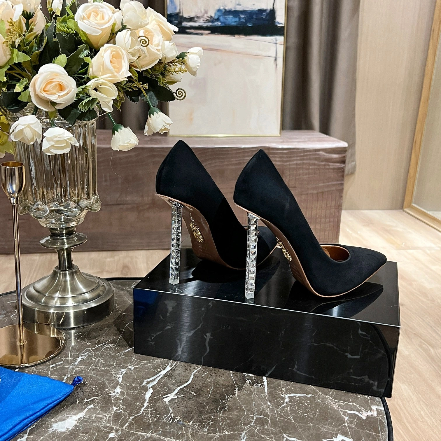 COCO— 10 cm Heel height item:C-X158B1511