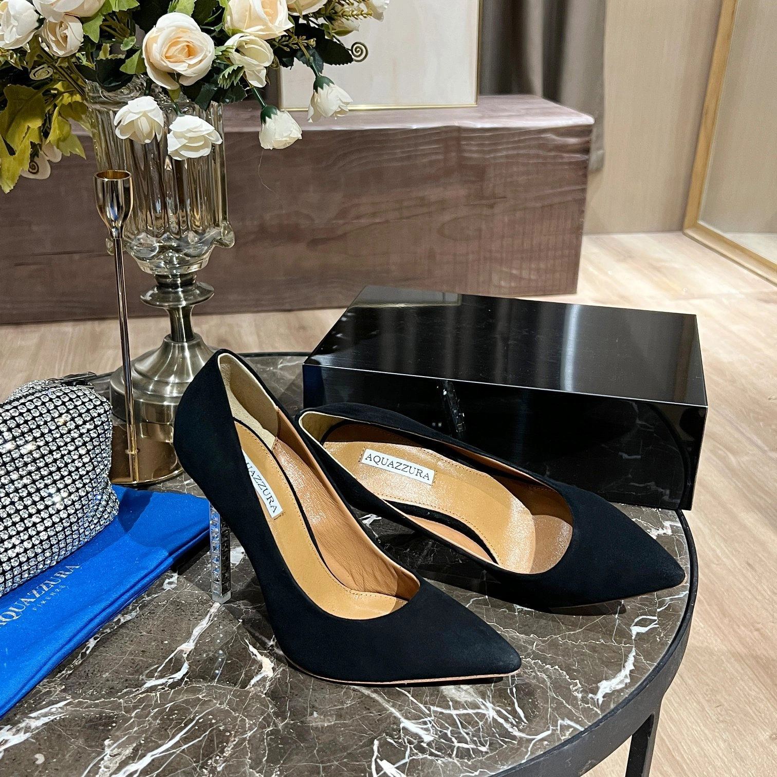 COCO— 10 cm Heel height item:C-X158B1511