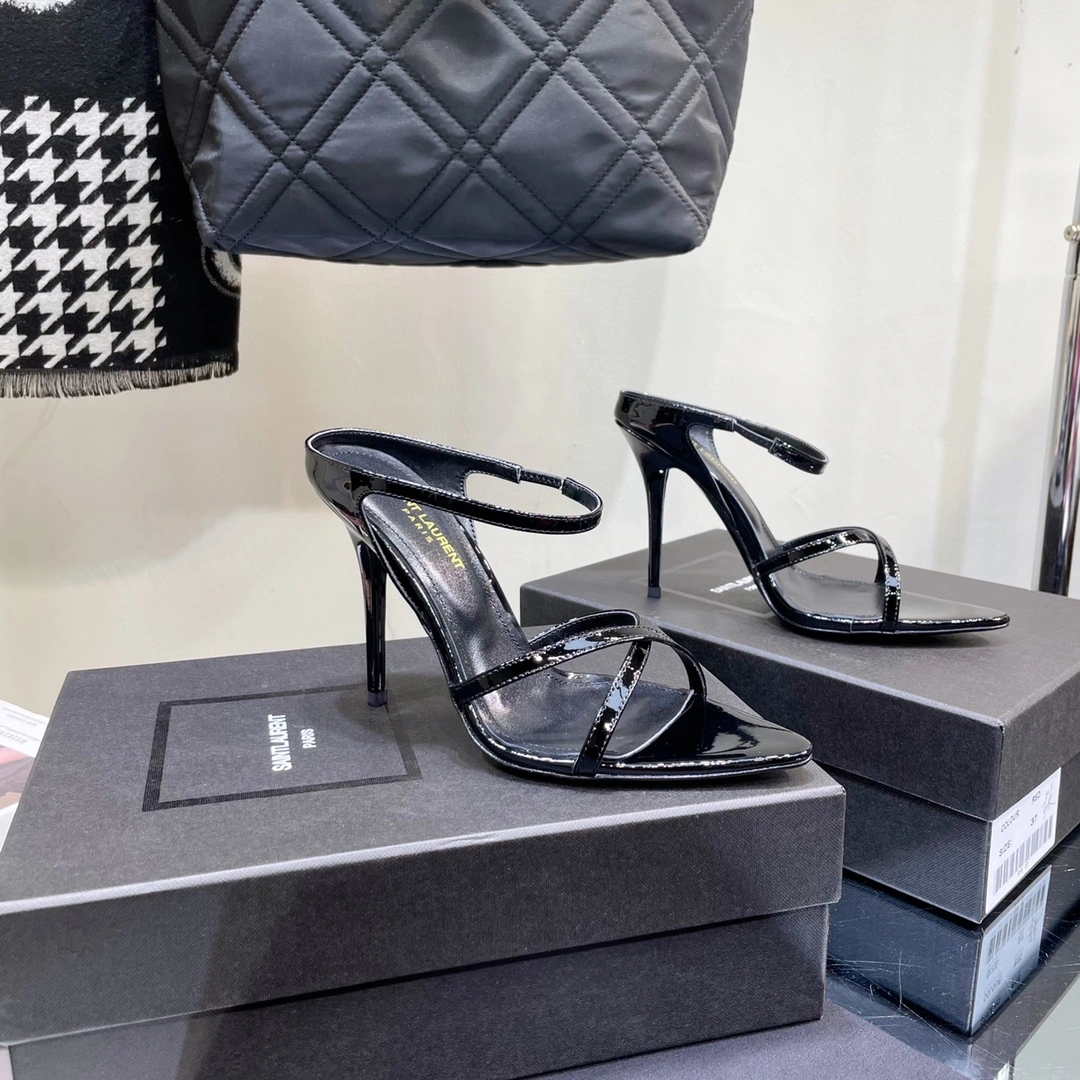 COCO— 10cm Heel height item:C-X02B1623