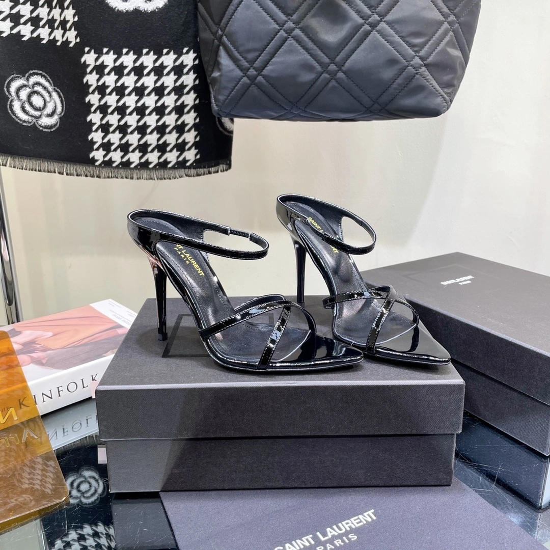 COCO— 10cm Heel height item:C-X02B1623