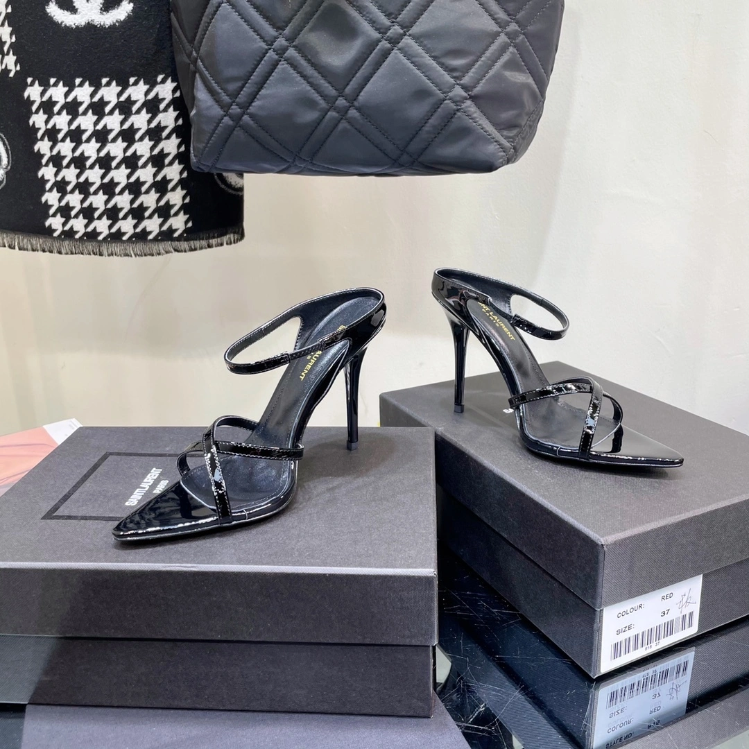 COCO— 10cm Heel height item:C-X02B1623