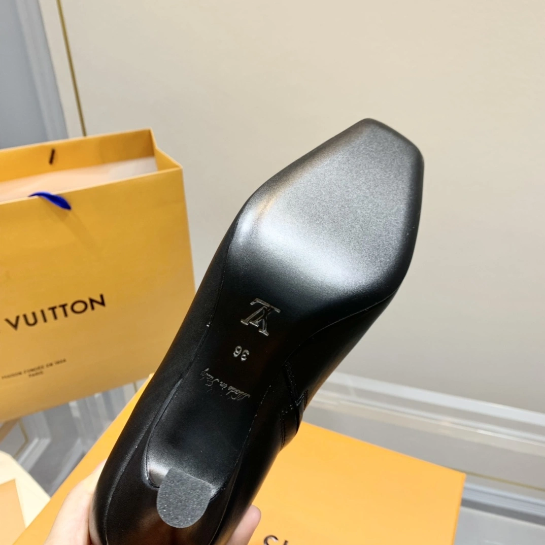 COCO— 1A953P 7cm Heel height item:C-X02B1616