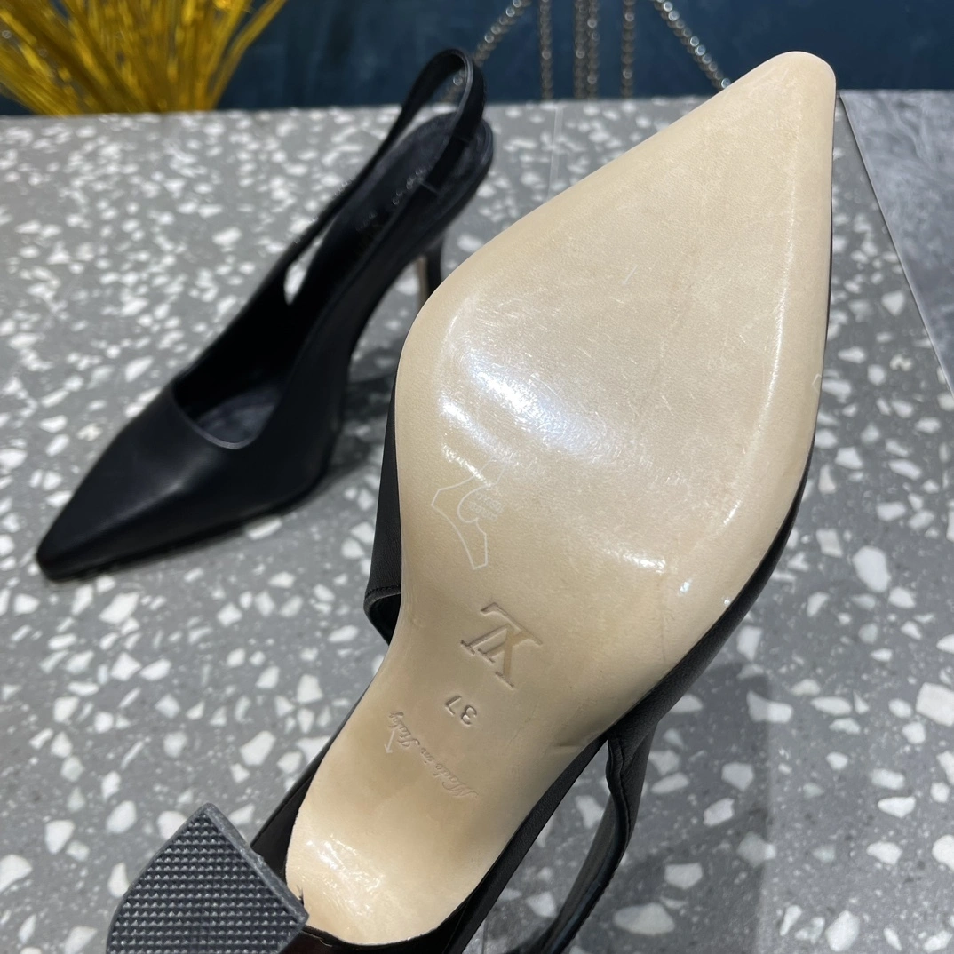 COCO— 1AB0MK 7 cm Heel height item:C-X158B18128