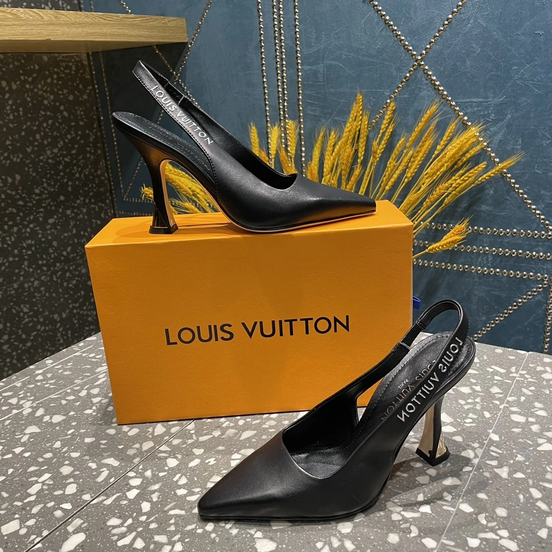 COCO— 1AB0MK 7 cm Heel height item:C-X158B18128