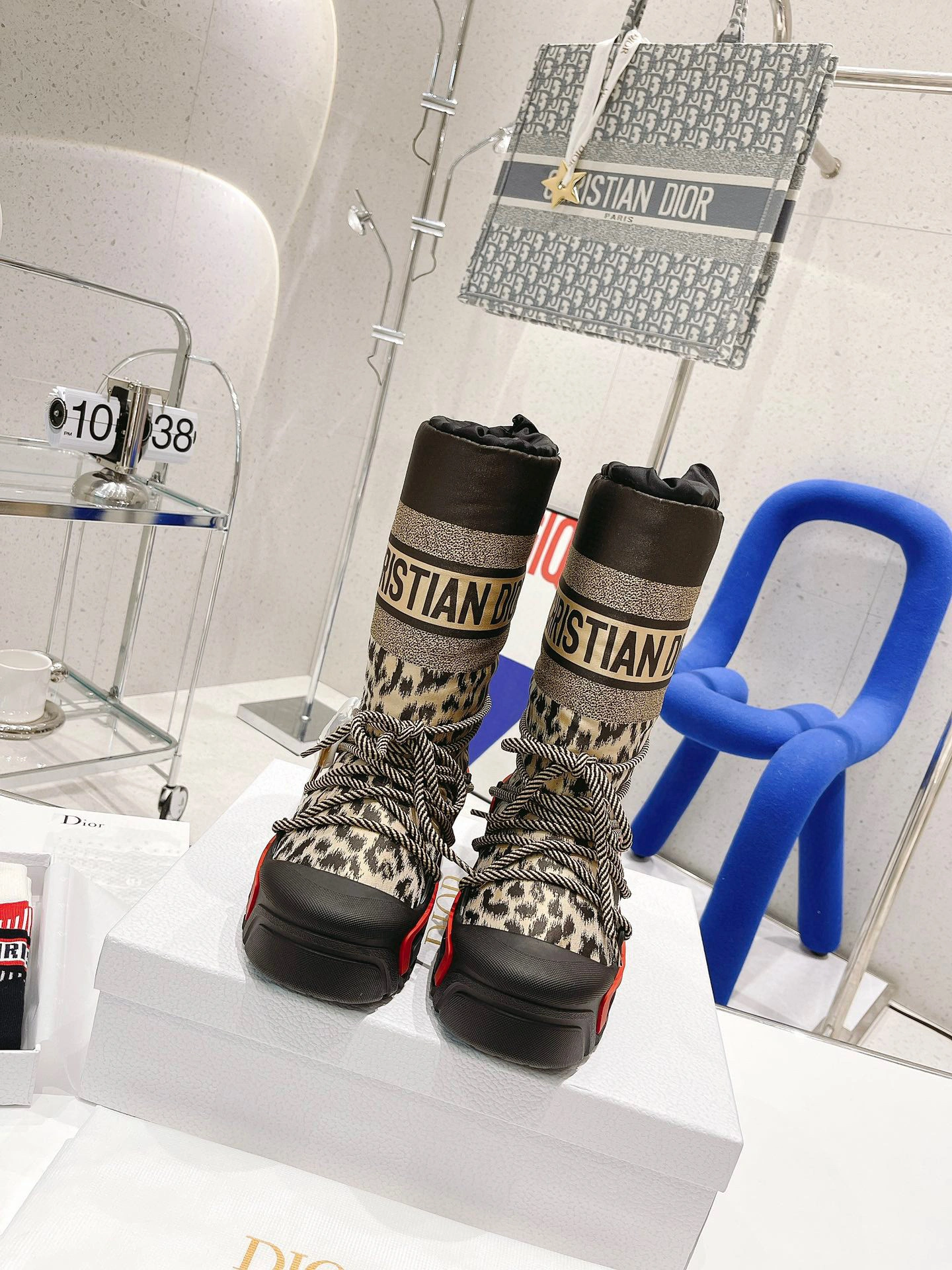 &COCO-2021 boots- boots- Thick soles 2colour item :A-X158K0140-2