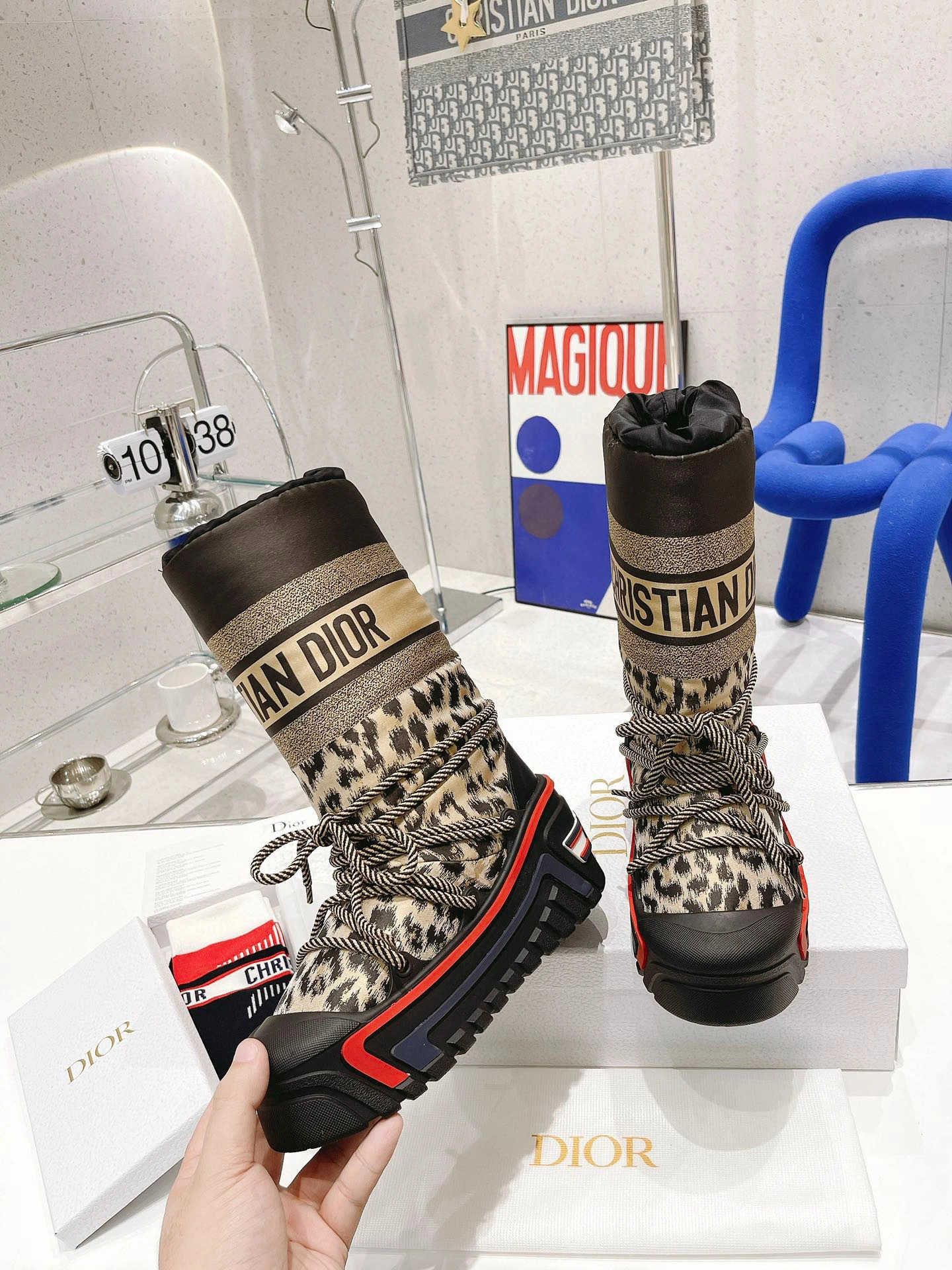 &COCO-2021 boots- boots- Thick soles 2colour item :A-X158K0140-2