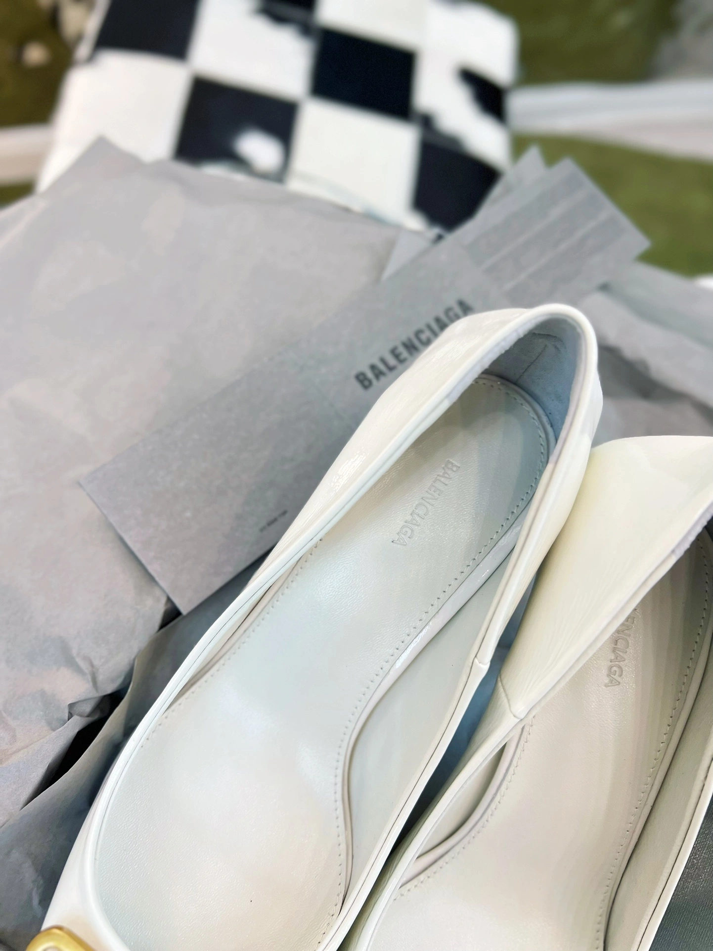 COCO— 694712WBD829080 8cm Heel height item:C-X198B1885
