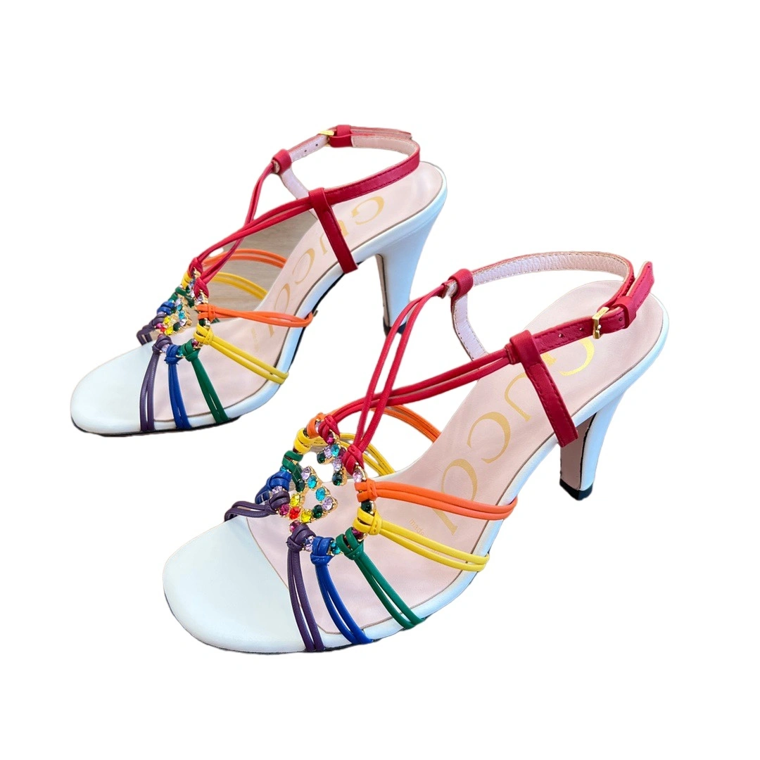 COCO— 694863 CQX90 5260 9cm Heel height item:C-X02B2122