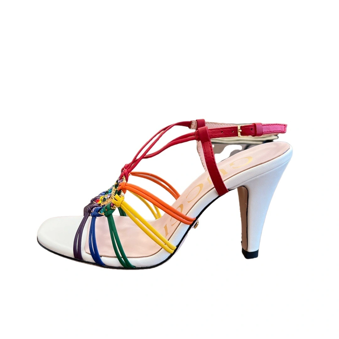 COCO— 694863 CQX90 5260 9cm Heel height item:C-X02B2122