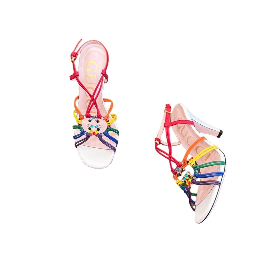 COCO— 694863 CQX90 5260 9cm Heel height item:C-X02B2122