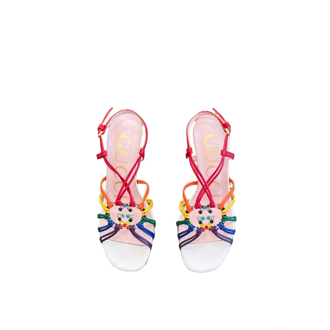 COCO— 694863 CQX90 5260 9cm Heel height item:C-X02B2122