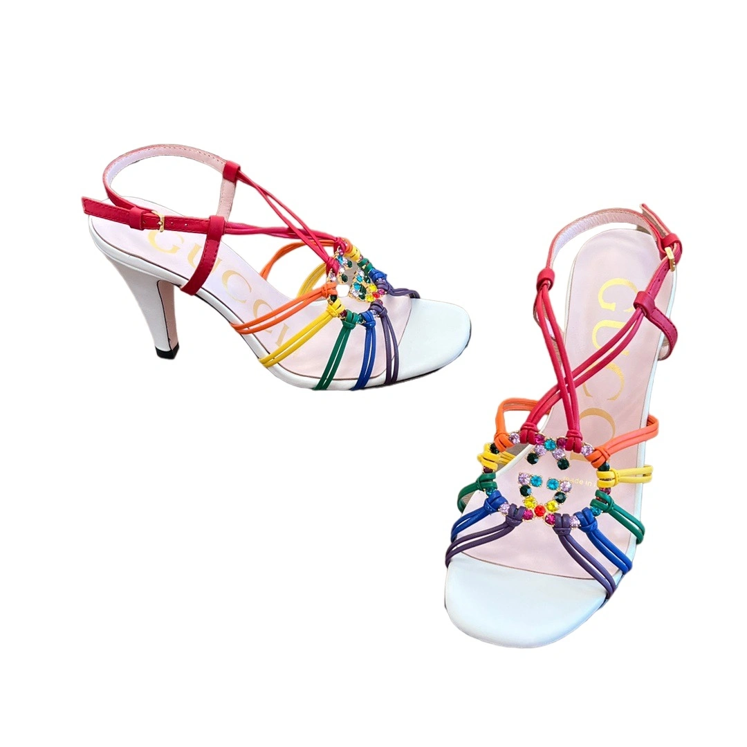 COCO— 694863 CQX90 5260 9cm Heel height item:C-X02B2122