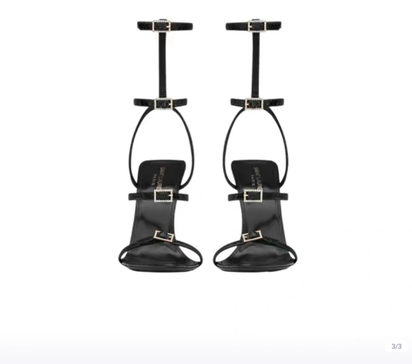 COCO— 699983EX7001000 10cm Heel height item:C-X02B2005
