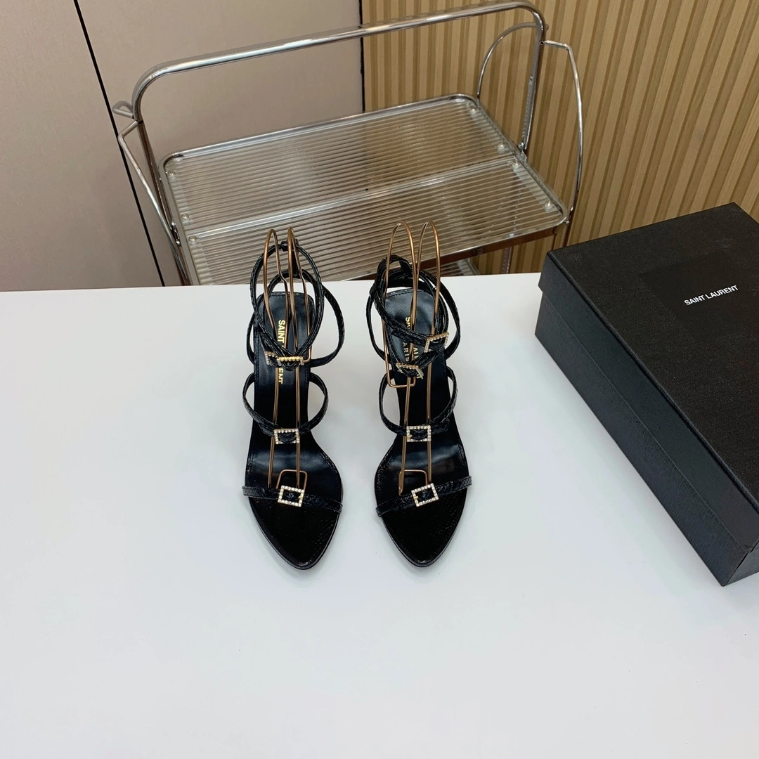 COCO— 699983EX7001000 10cm Heel height item:C-X02B2005