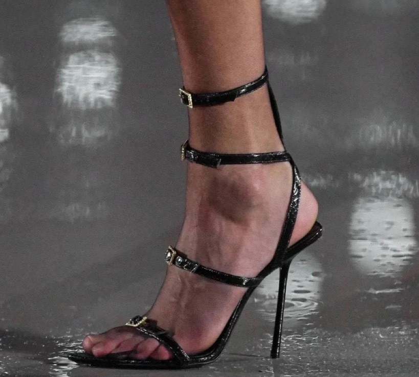 COCO— 699983EX7001000 10cm Heel height item:C-X02B2005