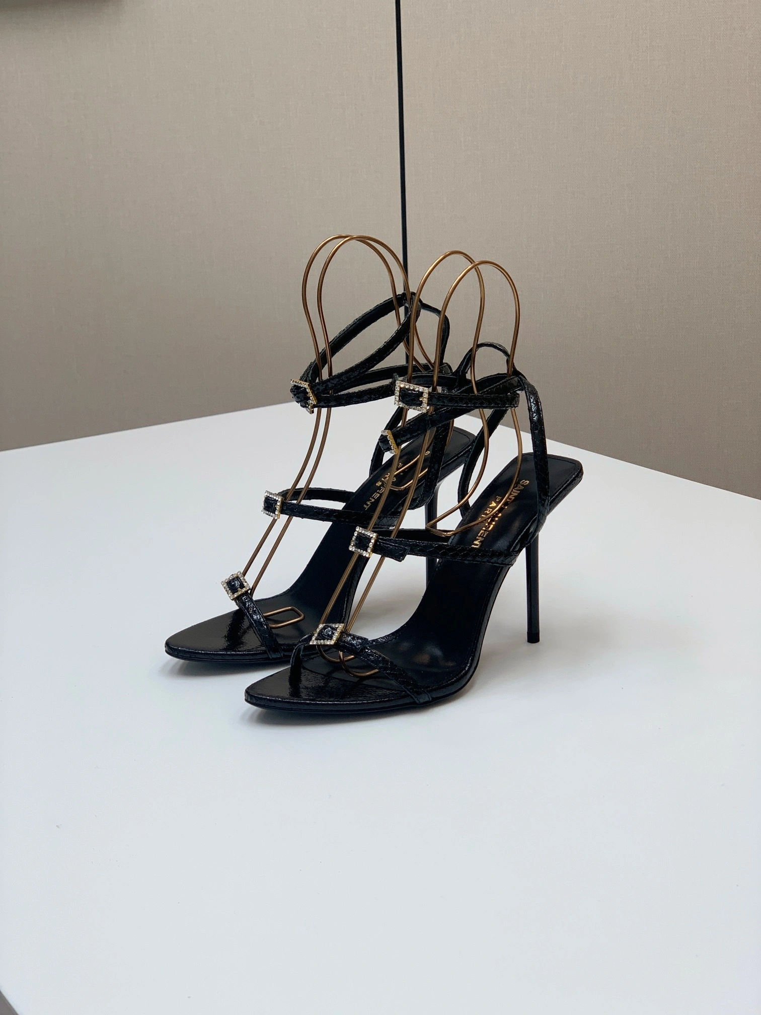 COCO— 699983EX7001000 10cm Heel height item:C-X02B2005