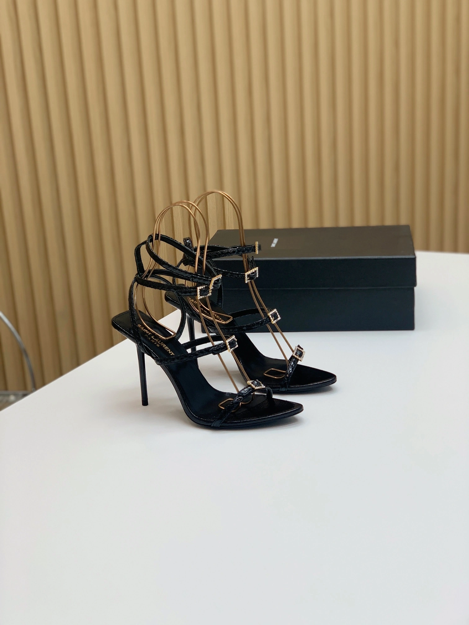 COCO— 699983EX7001000 10cm Heel height item:C-X02B2005