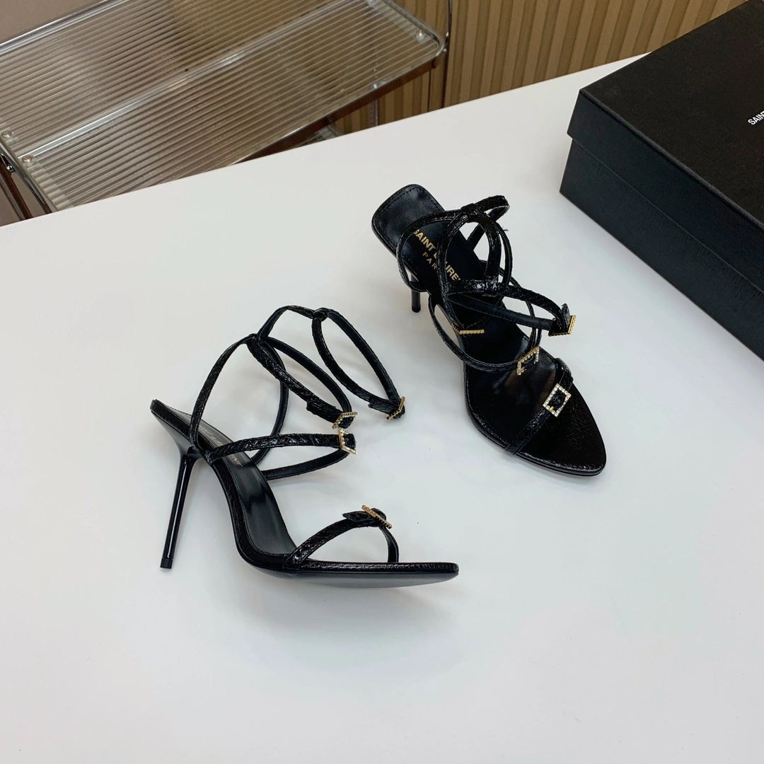COCO— 699983EX7001000 10cm Heel height item:C-X02B2005