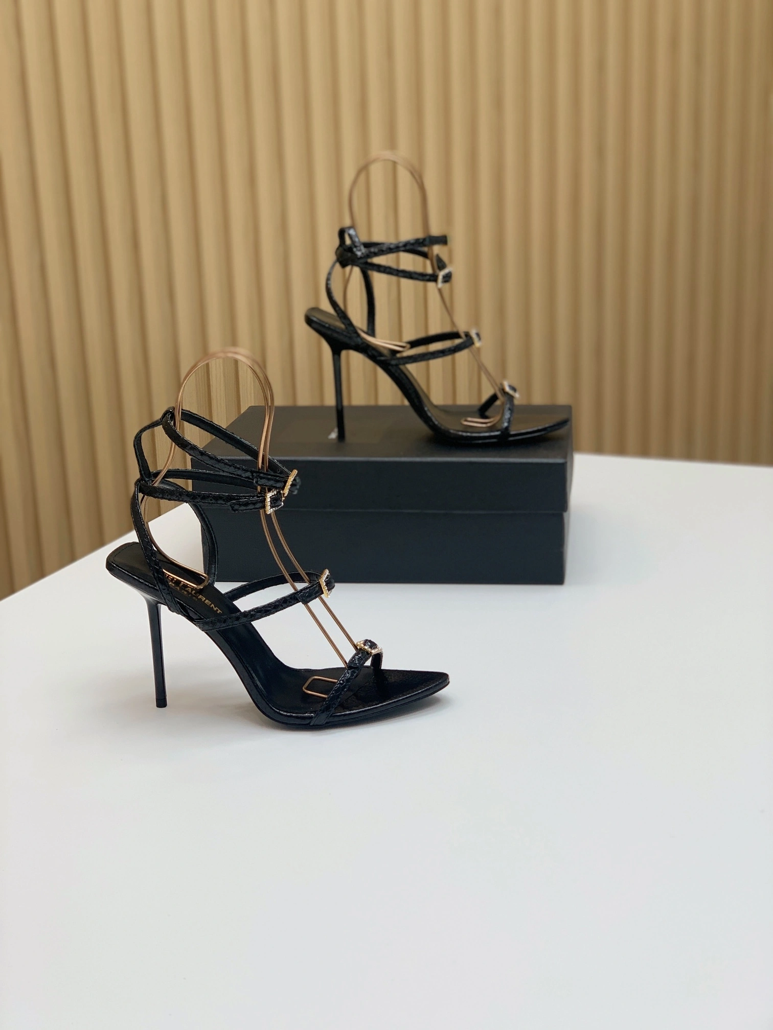 COCO— 699983EX7001000 10cm Heel height item:C-X02B2005