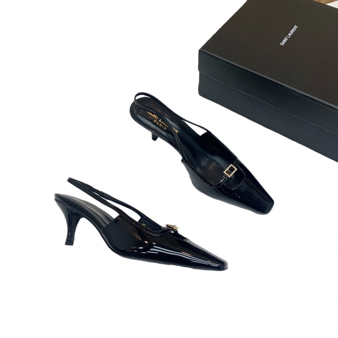 COCO— 7091741TVKK1000 6cm Heel height item:C-X02B2007