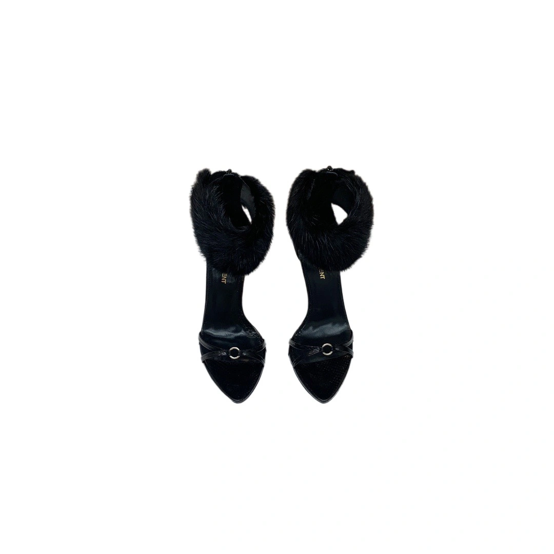 COCO— 711171EX7AB1000 10cm Heel height item:C-X02B1895