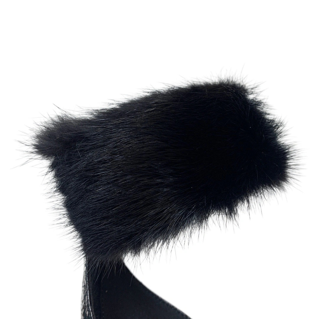 COCO— 711171EX7AB1000 10cm Heel height item:C-X02B1895
