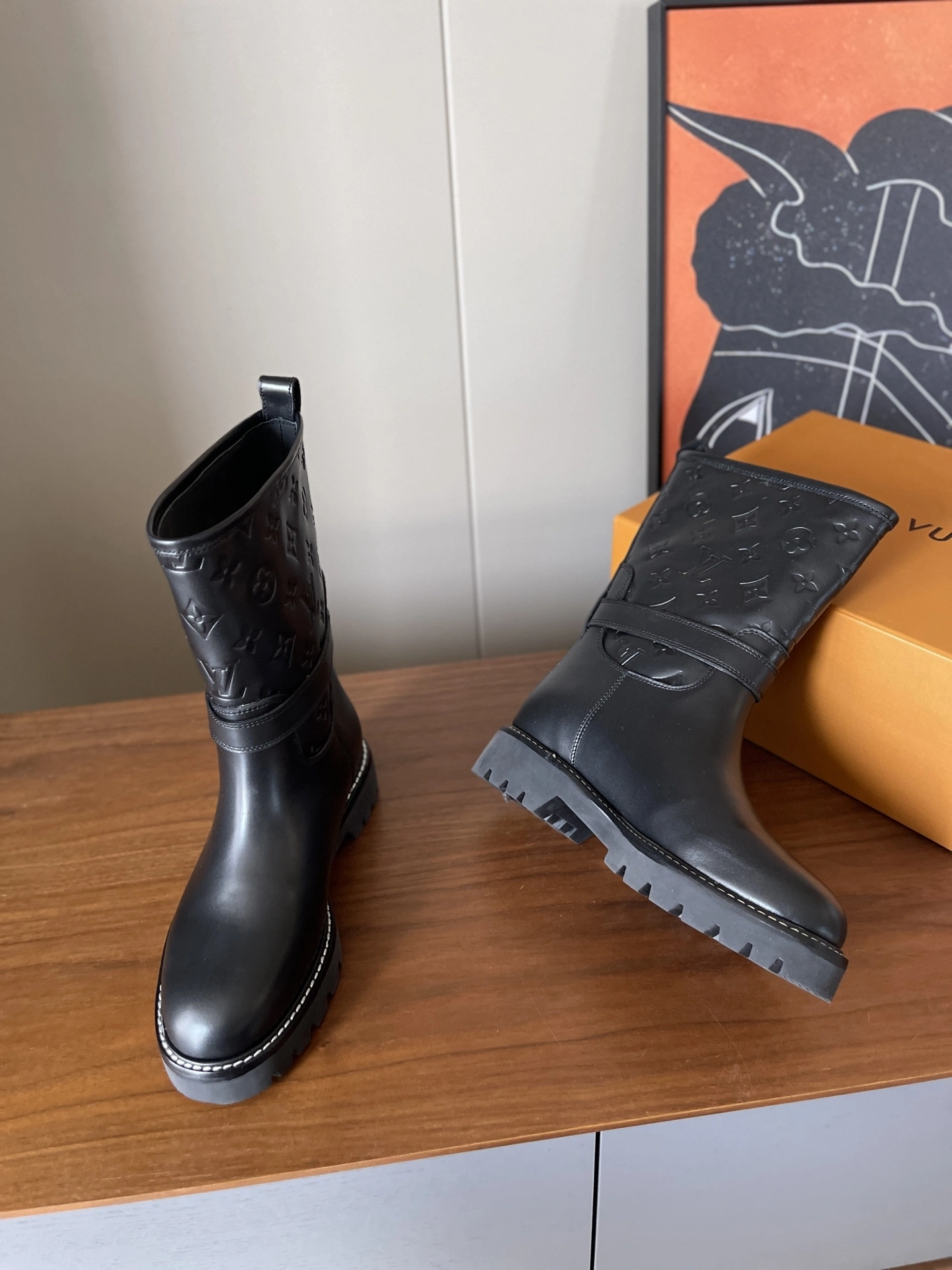 COCO-8V 1ADCPV cowhide item：E-X003L1321B