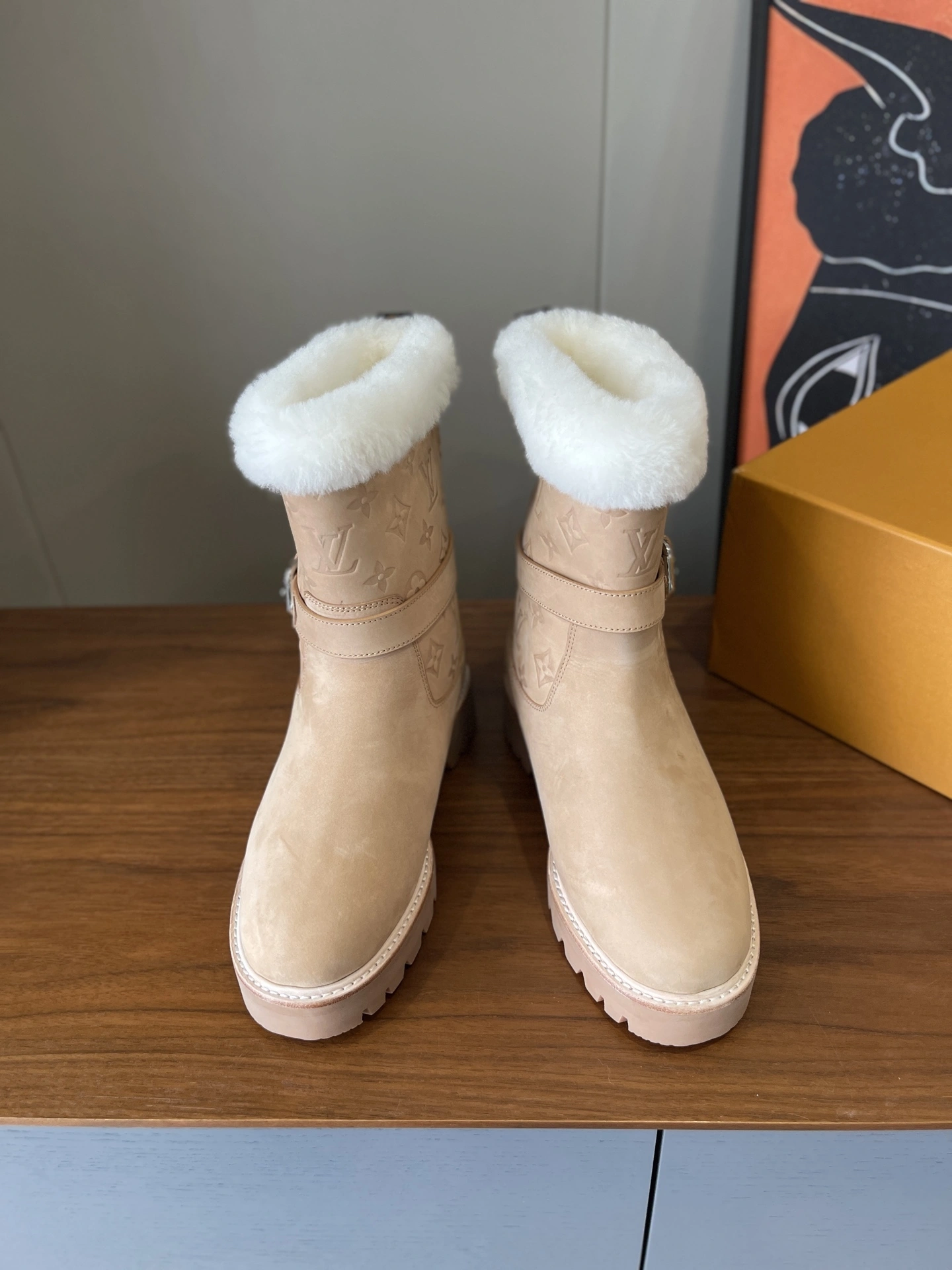 COCO-8V 1AIU40 wool item：E-X003L1323B