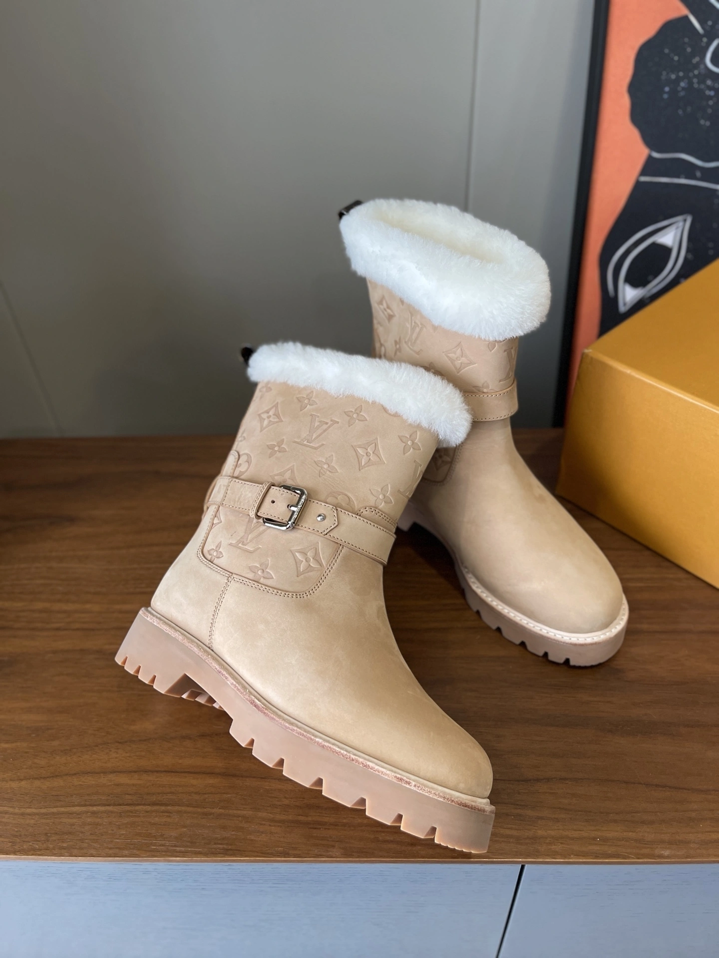 COCO-8V 1AIU40 wool item：E-X003L1323B