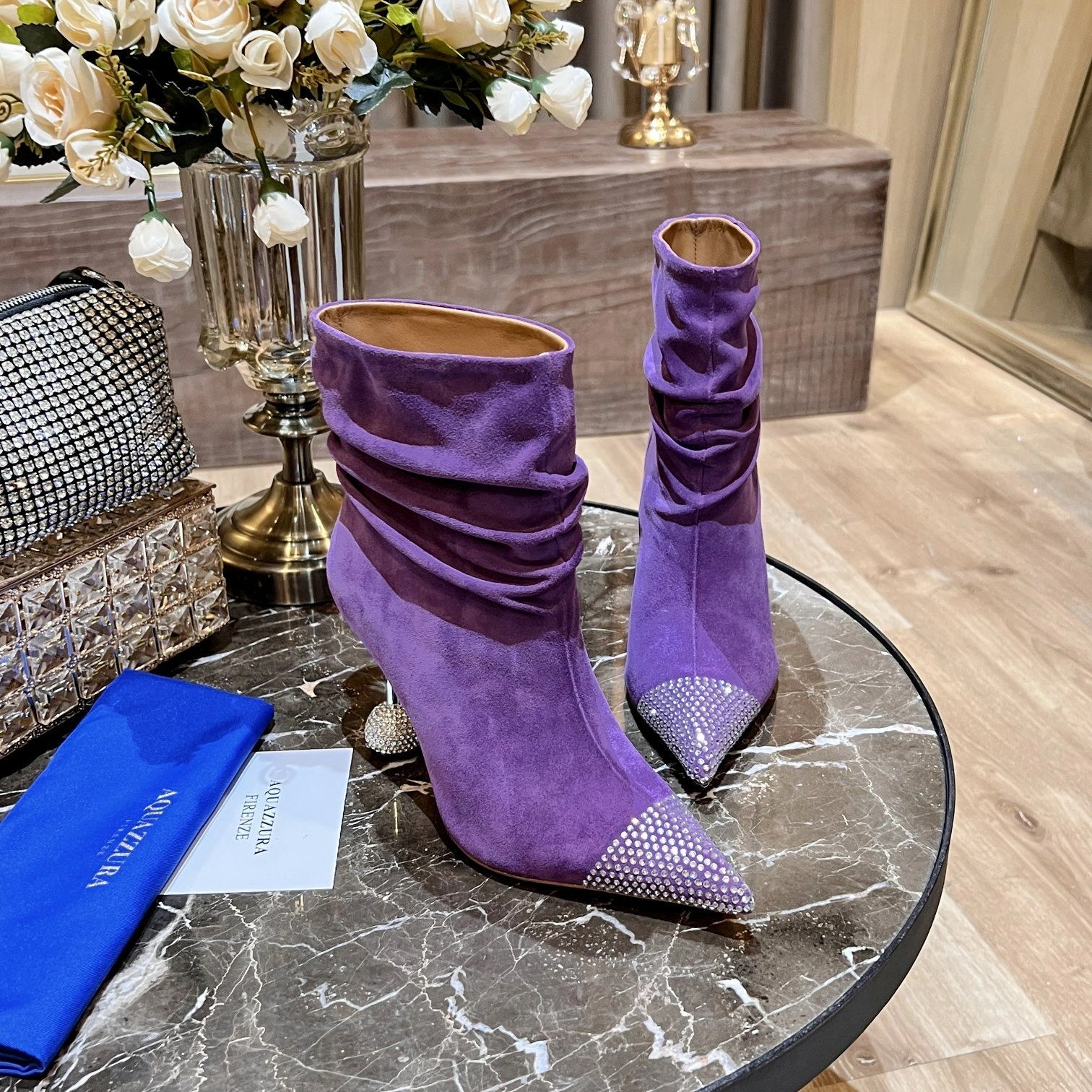 COCO— 9 cm Heel height item:C-X158B1512