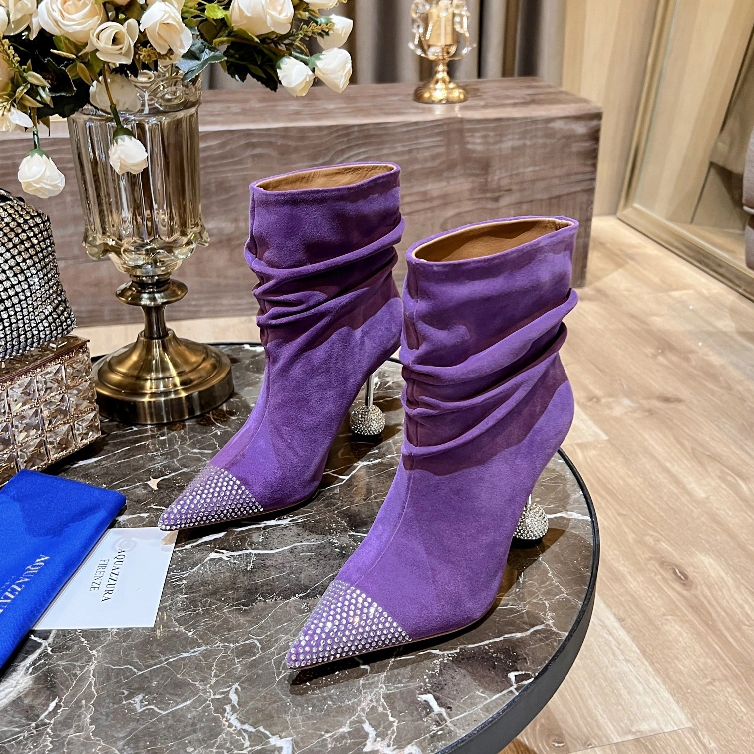 COCO— 9 cm Heel height item:C-X158B1512
