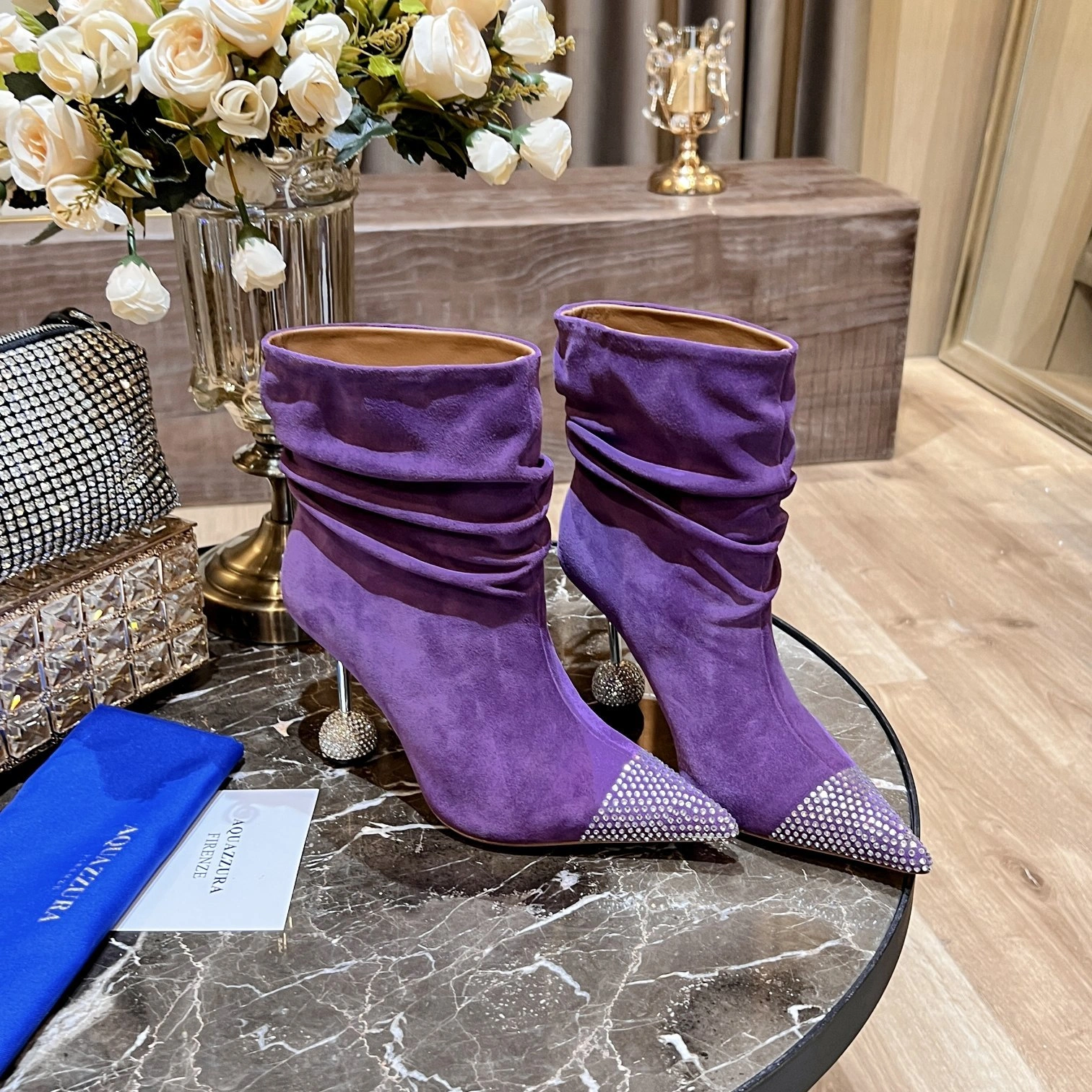 COCO— 9 cm Heel height item:C-X158B1512