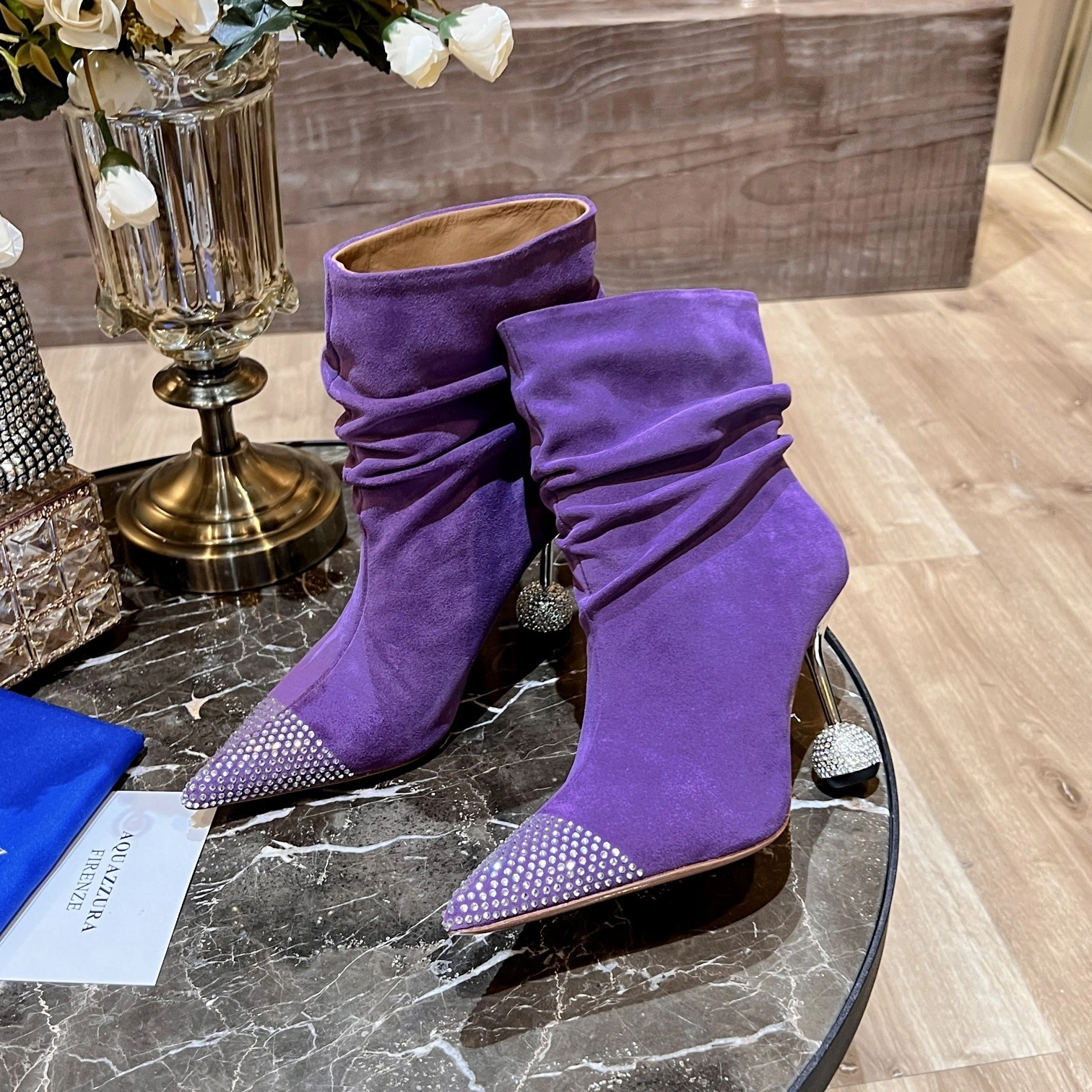 COCO— 9 cm Heel height item:C-X158B1512