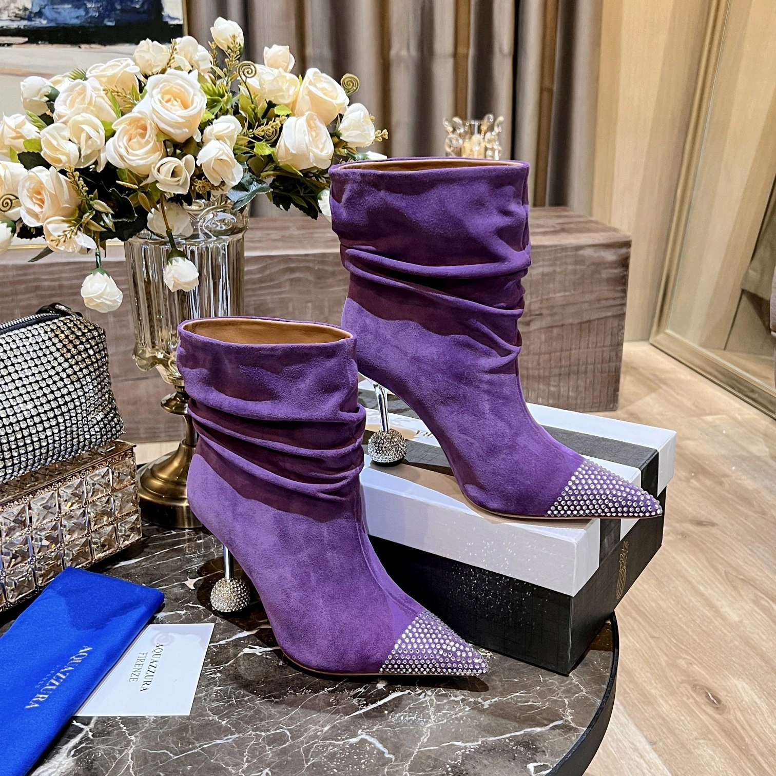 COCO— 9 cm Heel height item:C-X158B1512