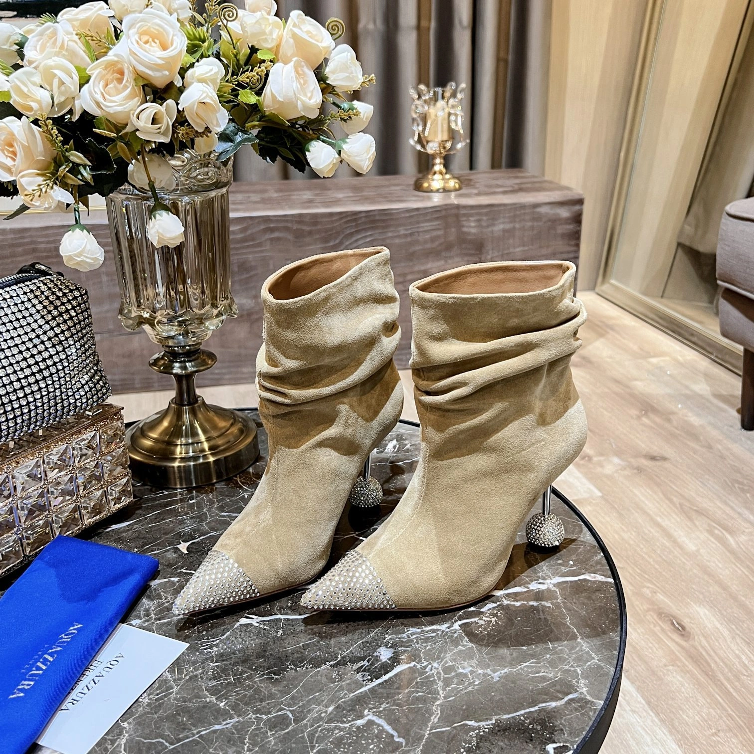 COCO— 9cm Heel height item:C-X158B1502