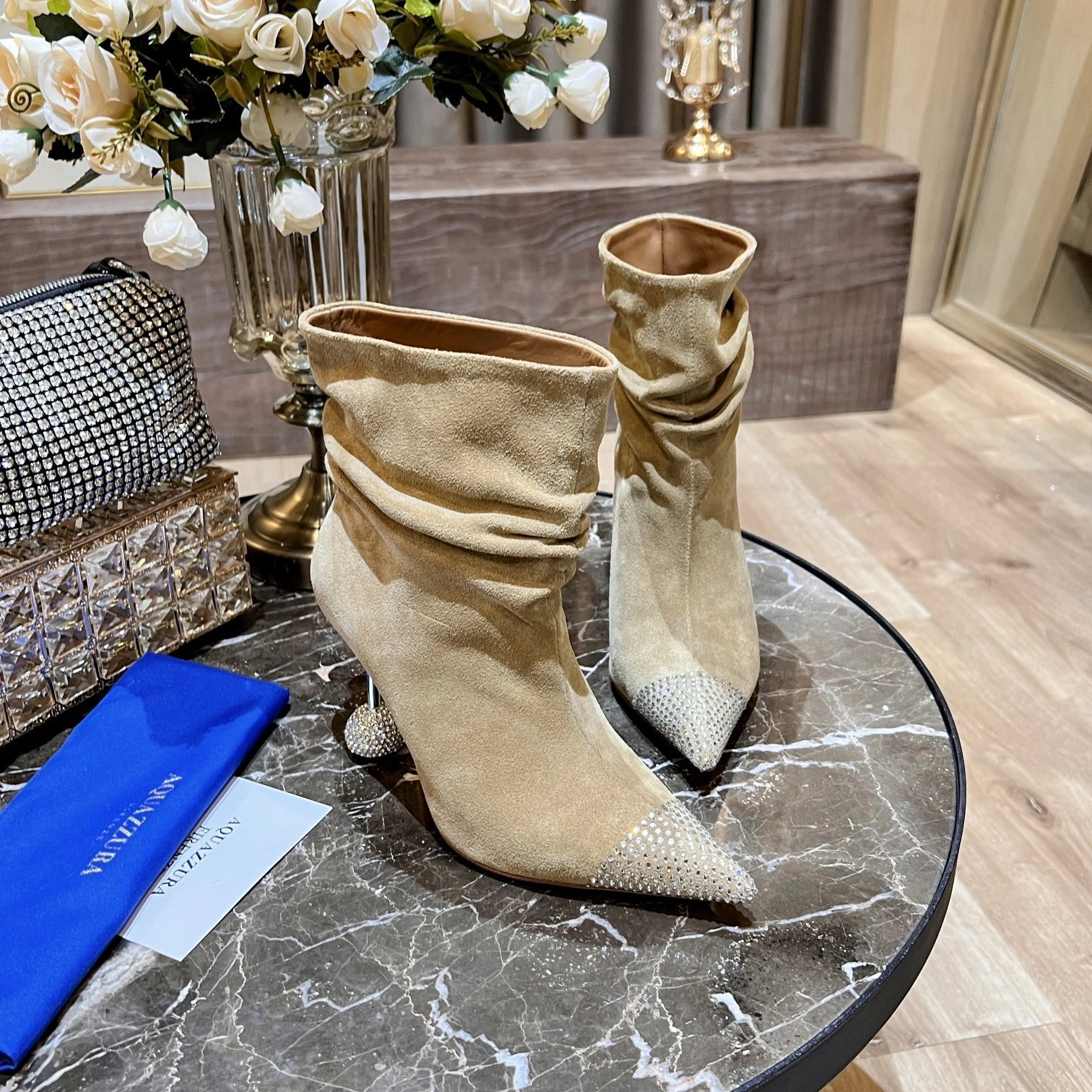 COCO— 9cm Heel height item:C-X158B1502