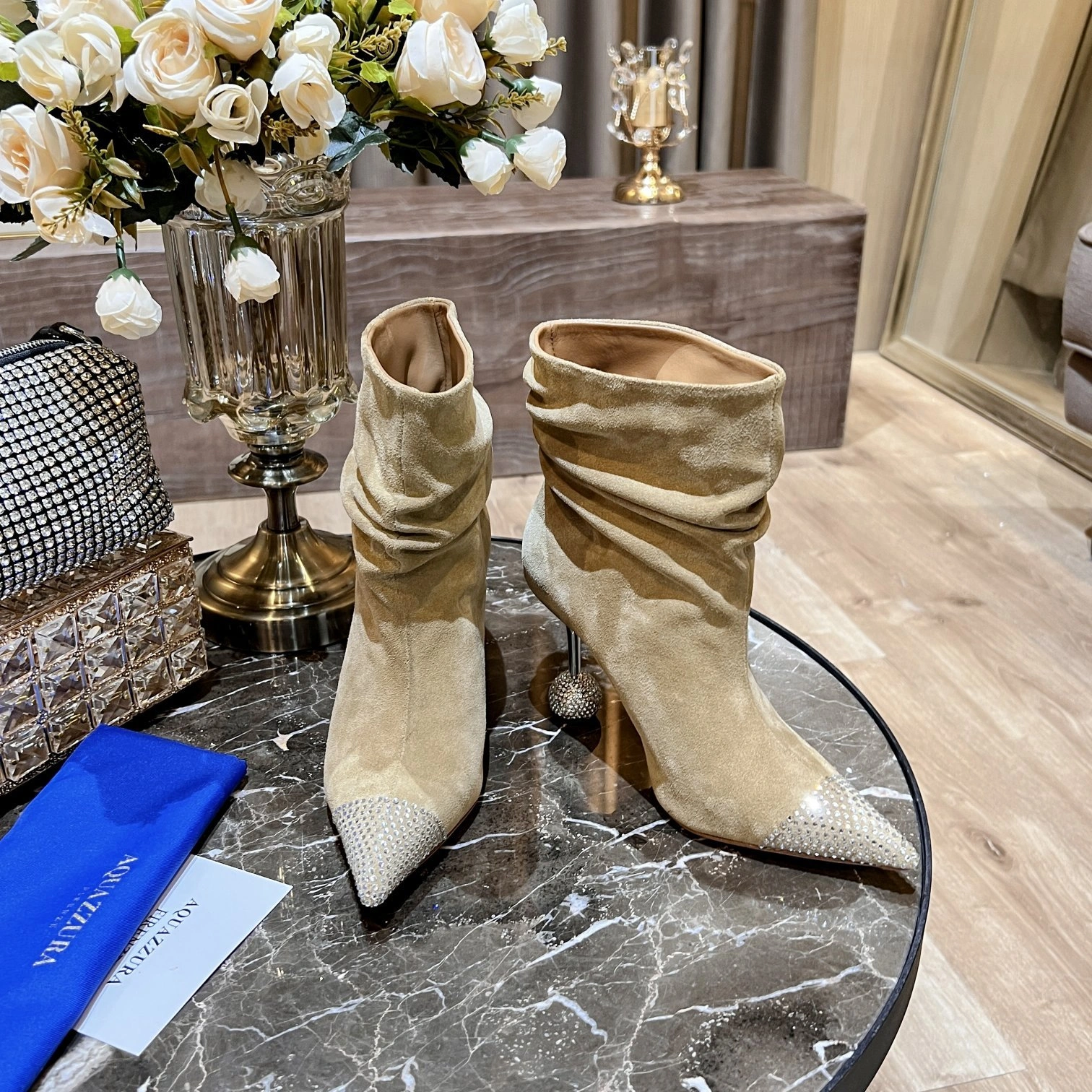 COCO— 9cm Heel height item:C-X158B1502