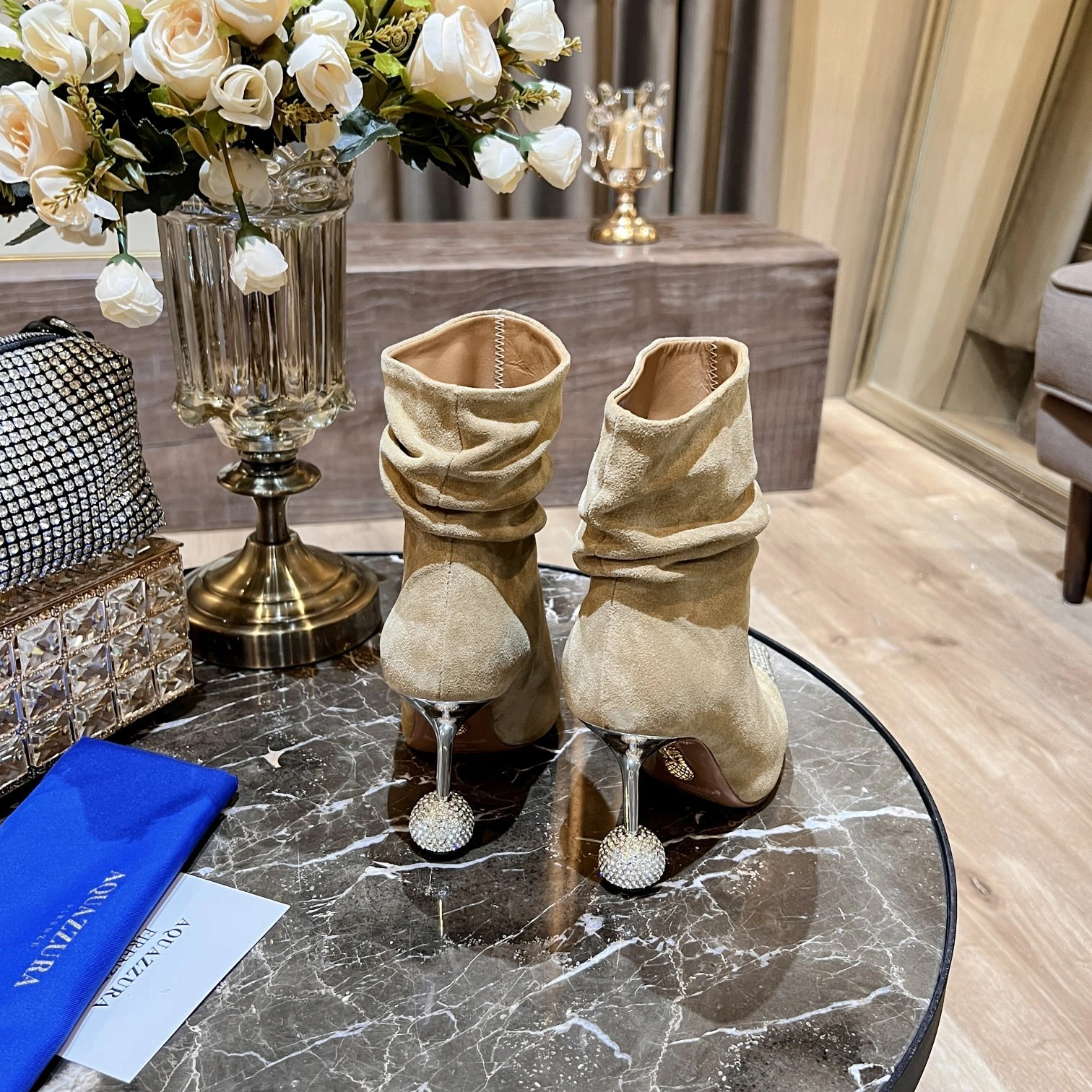 COCO— 9cm Heel height item:C-X158B1502