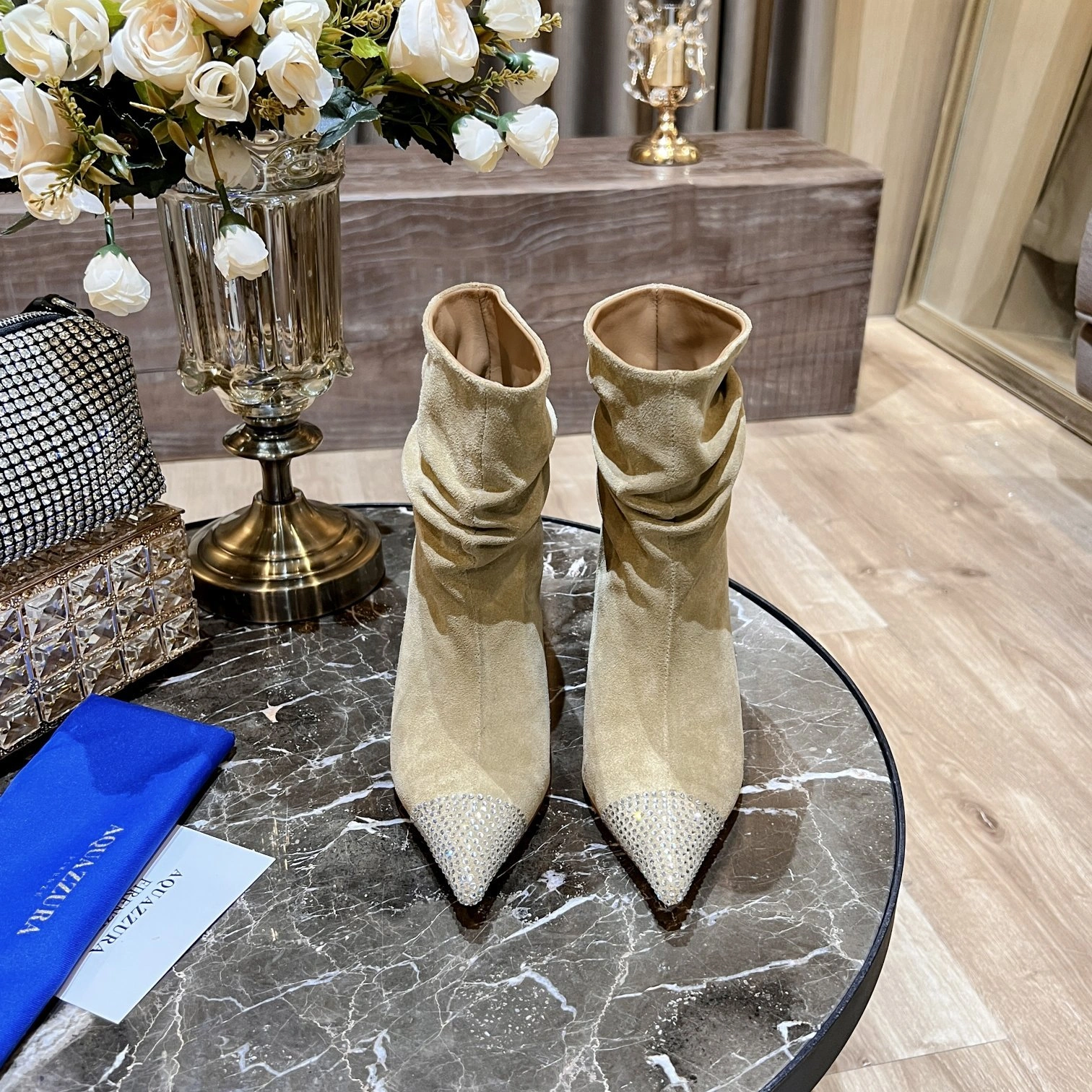 COCO— 9cm Heel height item:C-X158B1502