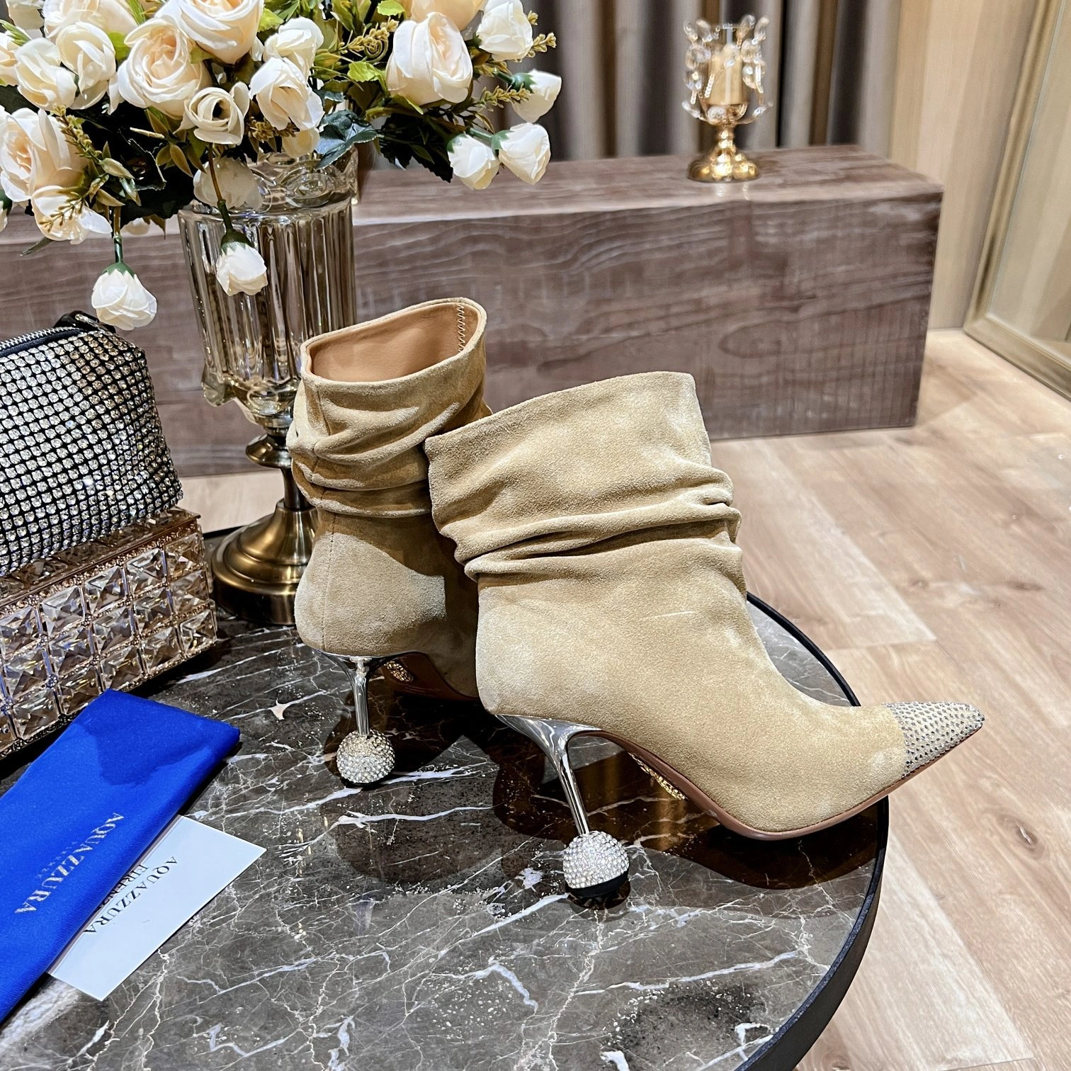 COCO— 9cm Heel height item:C-X158B1502