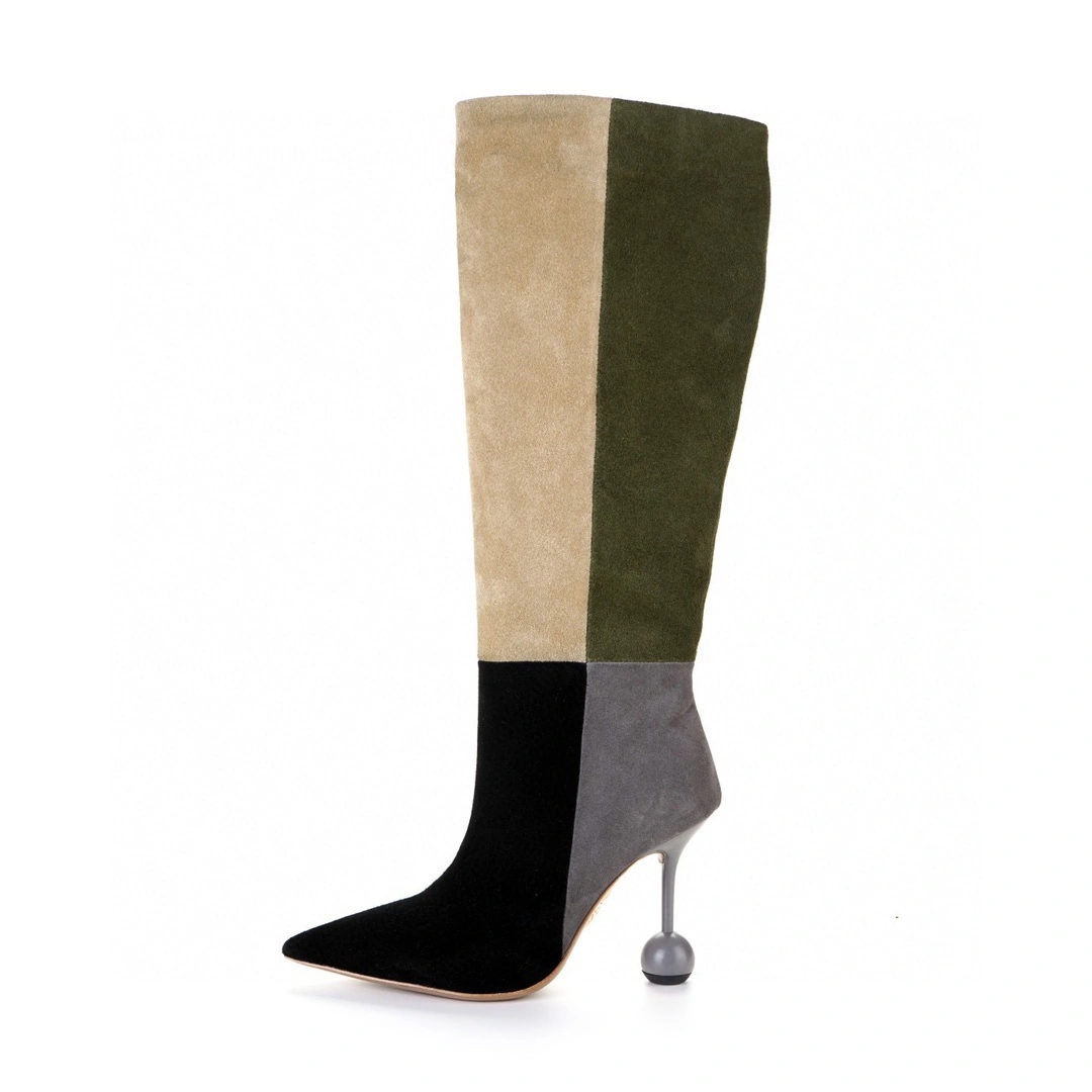 COCO— 9cm Heel height item:C-X158B1503