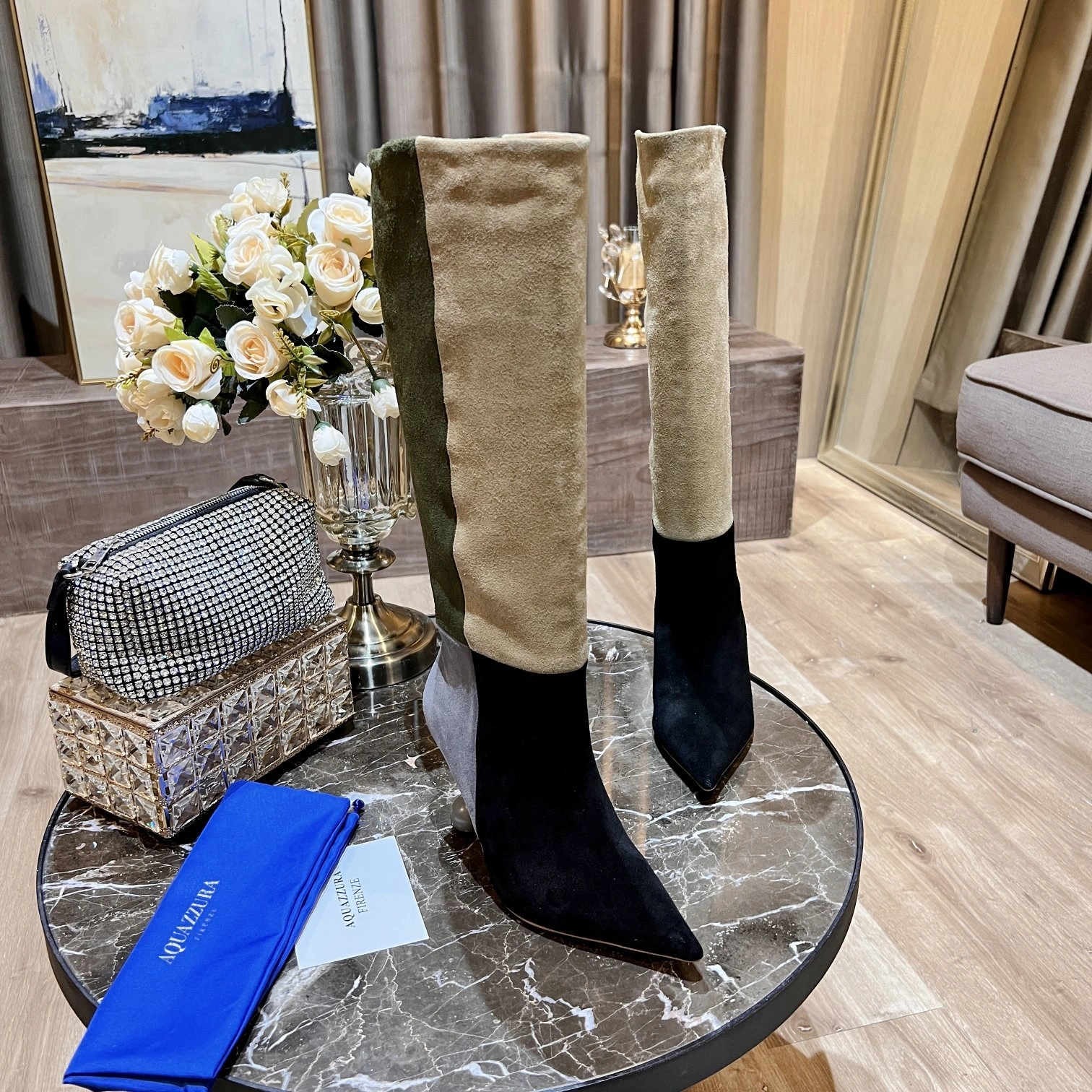 COCO— 9cm Heel height item:C-X158B1503