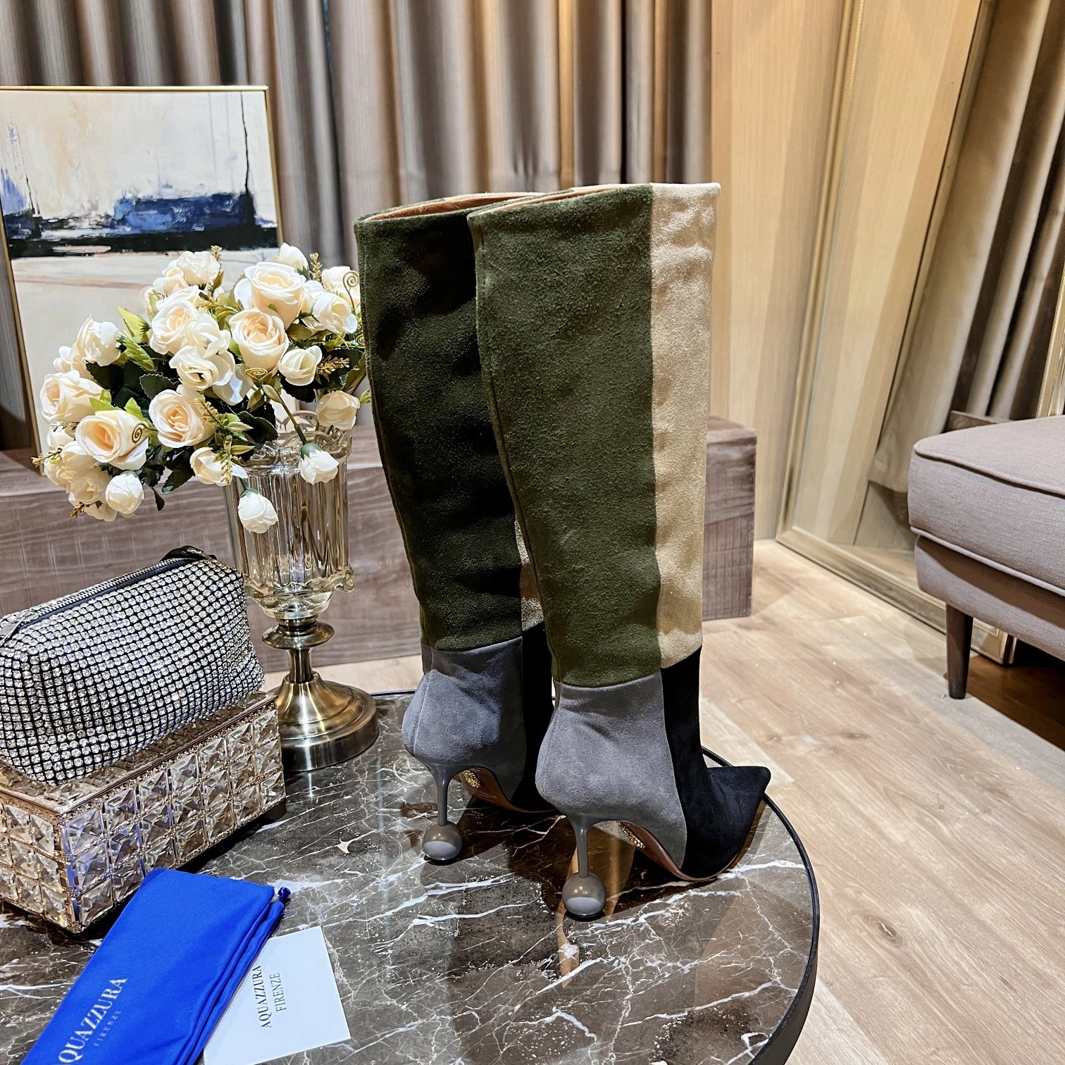 COCO— 9cm Heel height item:C-X158B1503