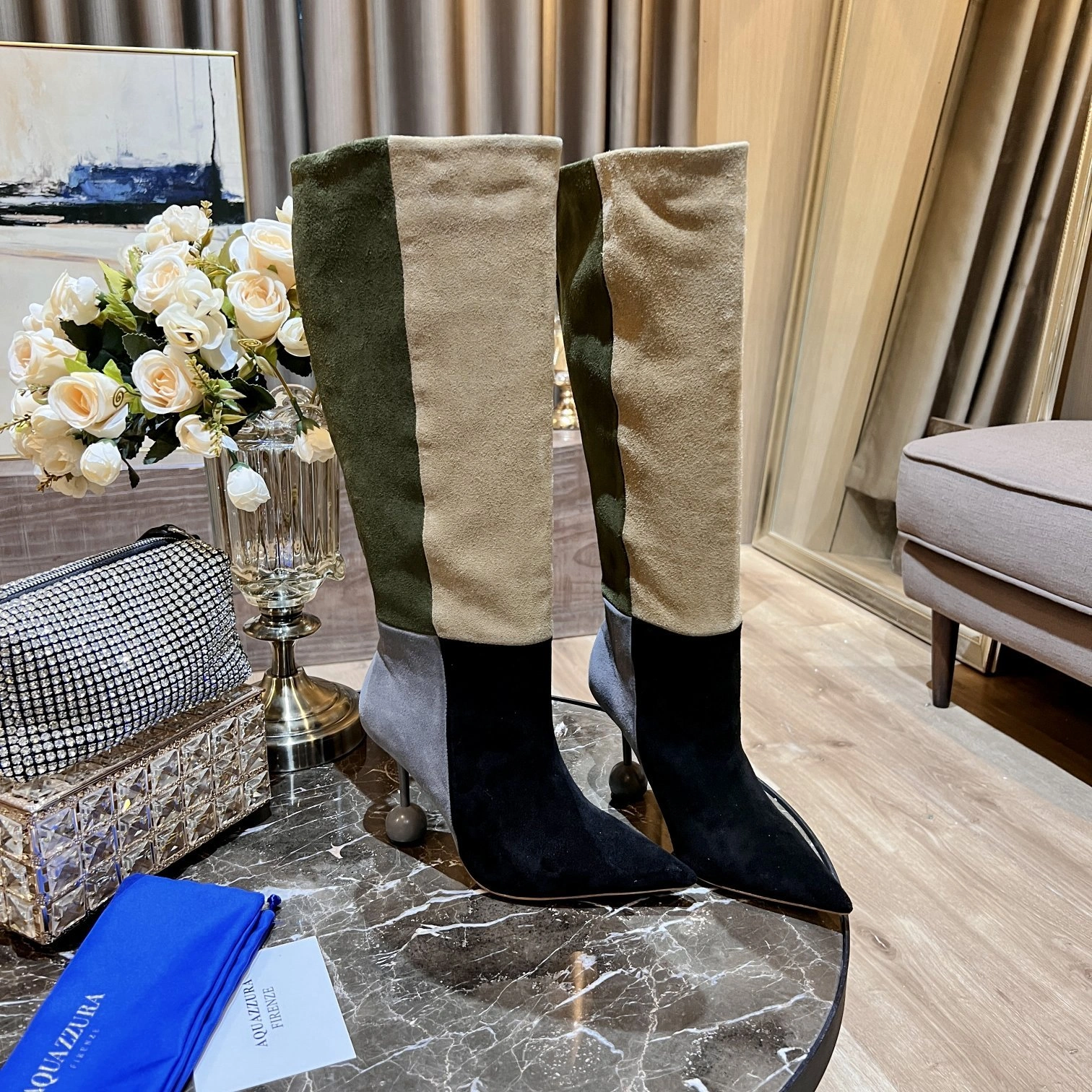 COCO— 9cm Heel height item:C-X158B1503