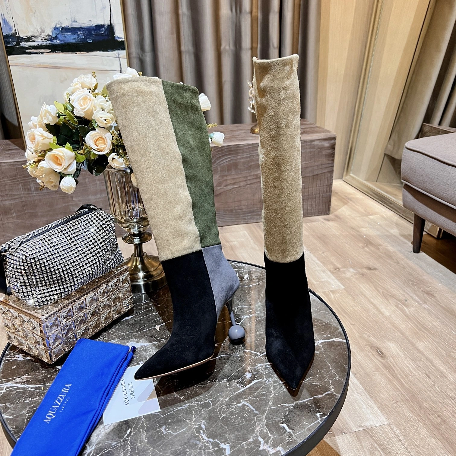 COCO— 9cm Heel height item:C-X158B1503