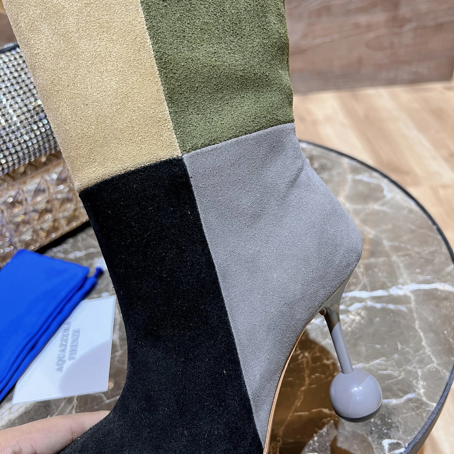 COCO— 9cm Heel height item:C-X158B1503