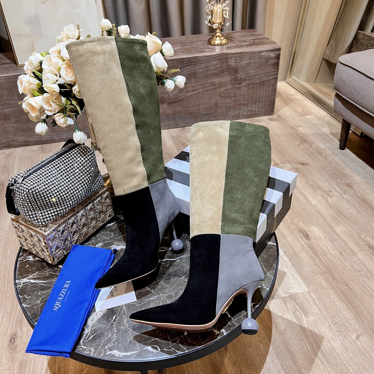 COCO— 9cm Heel height item:C-X158B1503