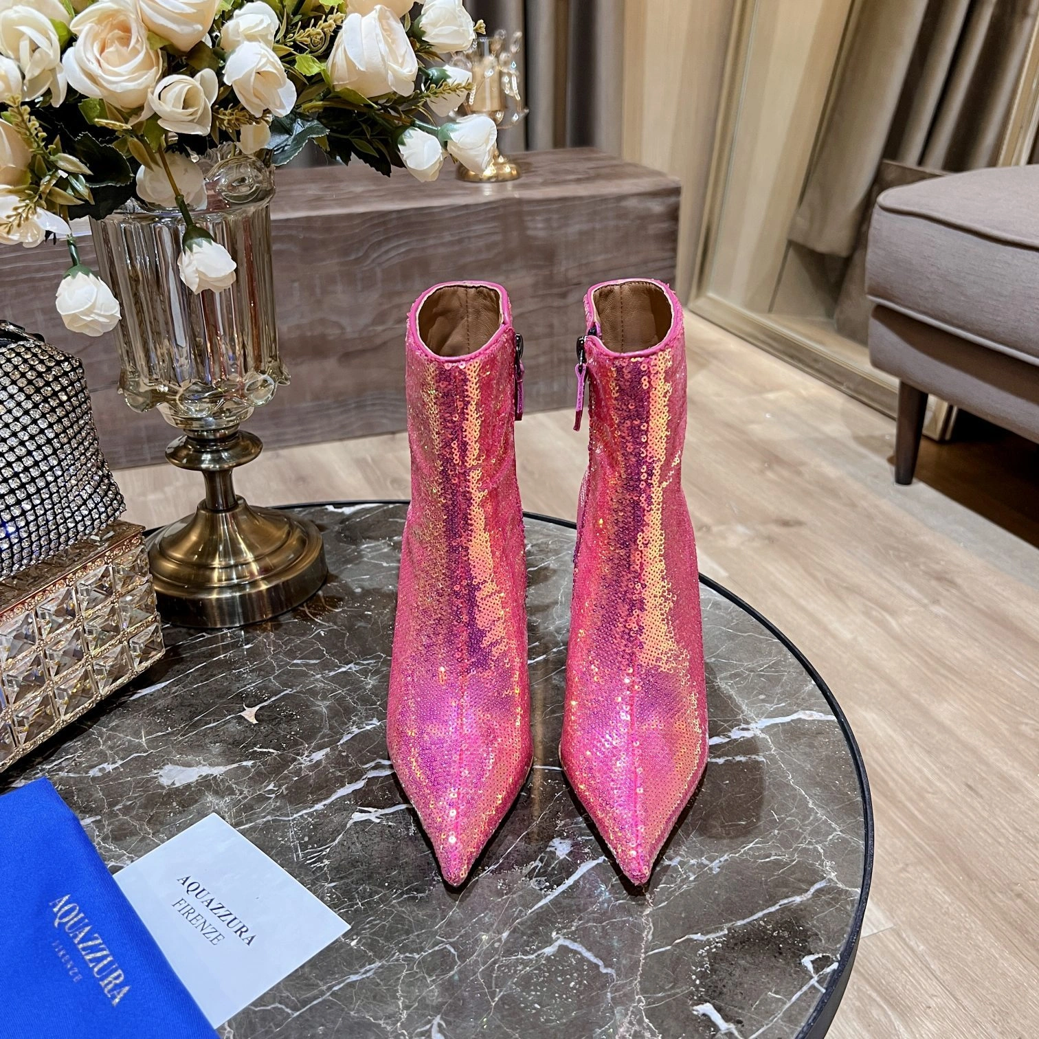 COCO— 9cm Heel height item:C-X158B1504