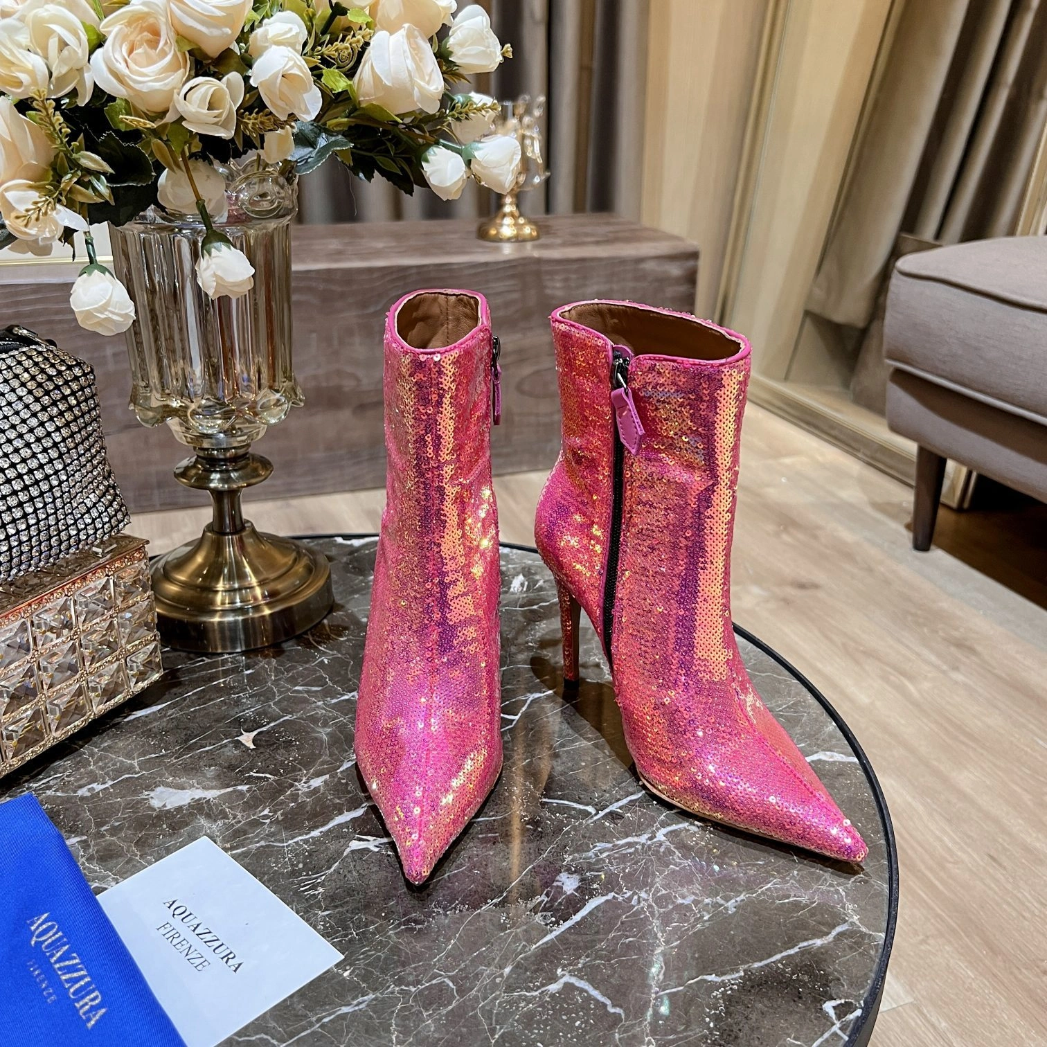 COCO— 9cm Heel height item:C-X158B1504