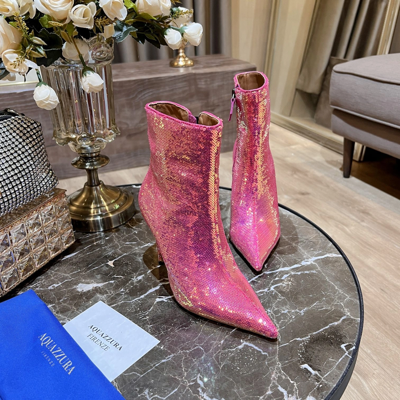 COCO— 9cm Heel height item:C-X158B1504